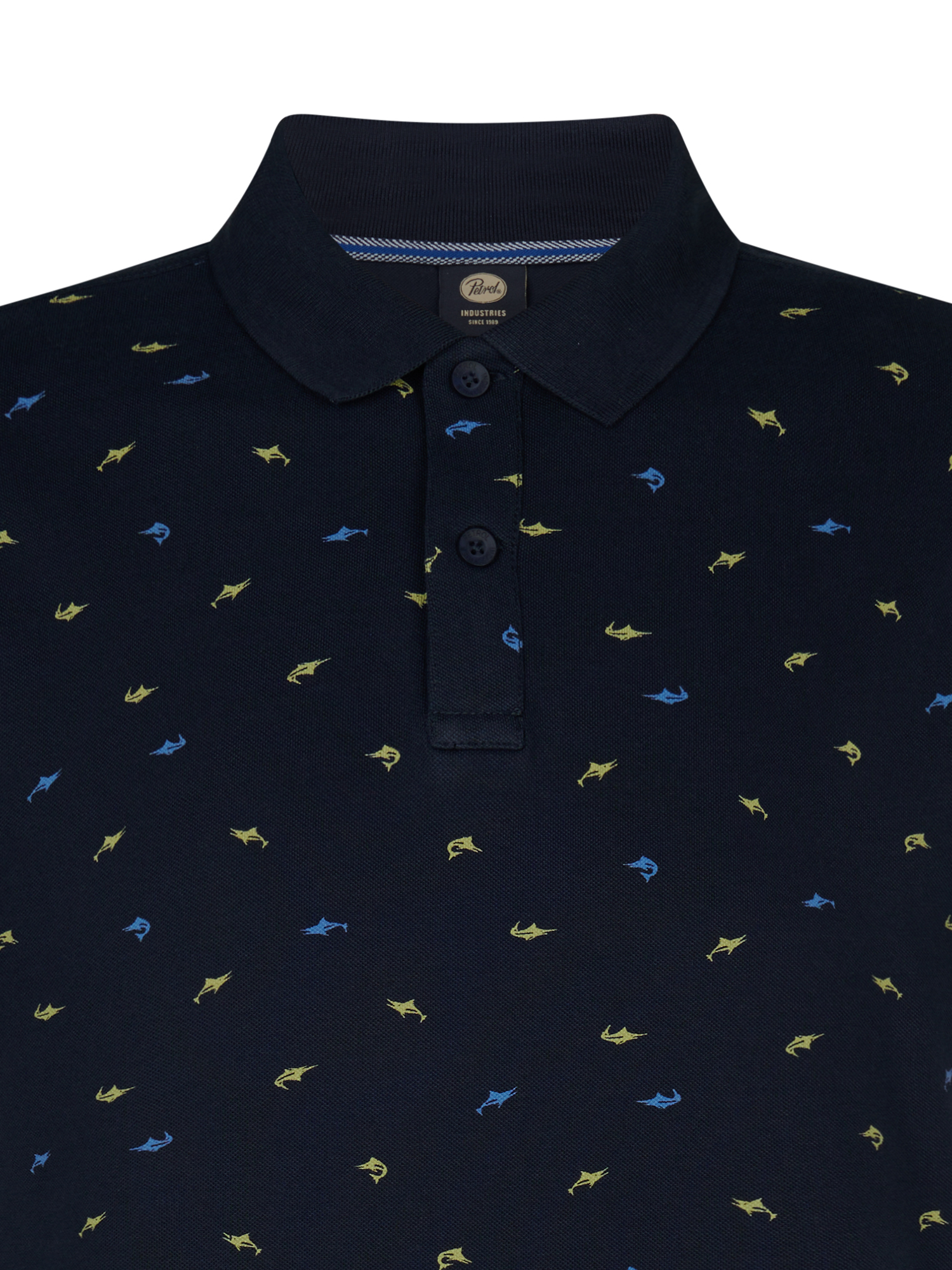 Petrol Poloshirt 