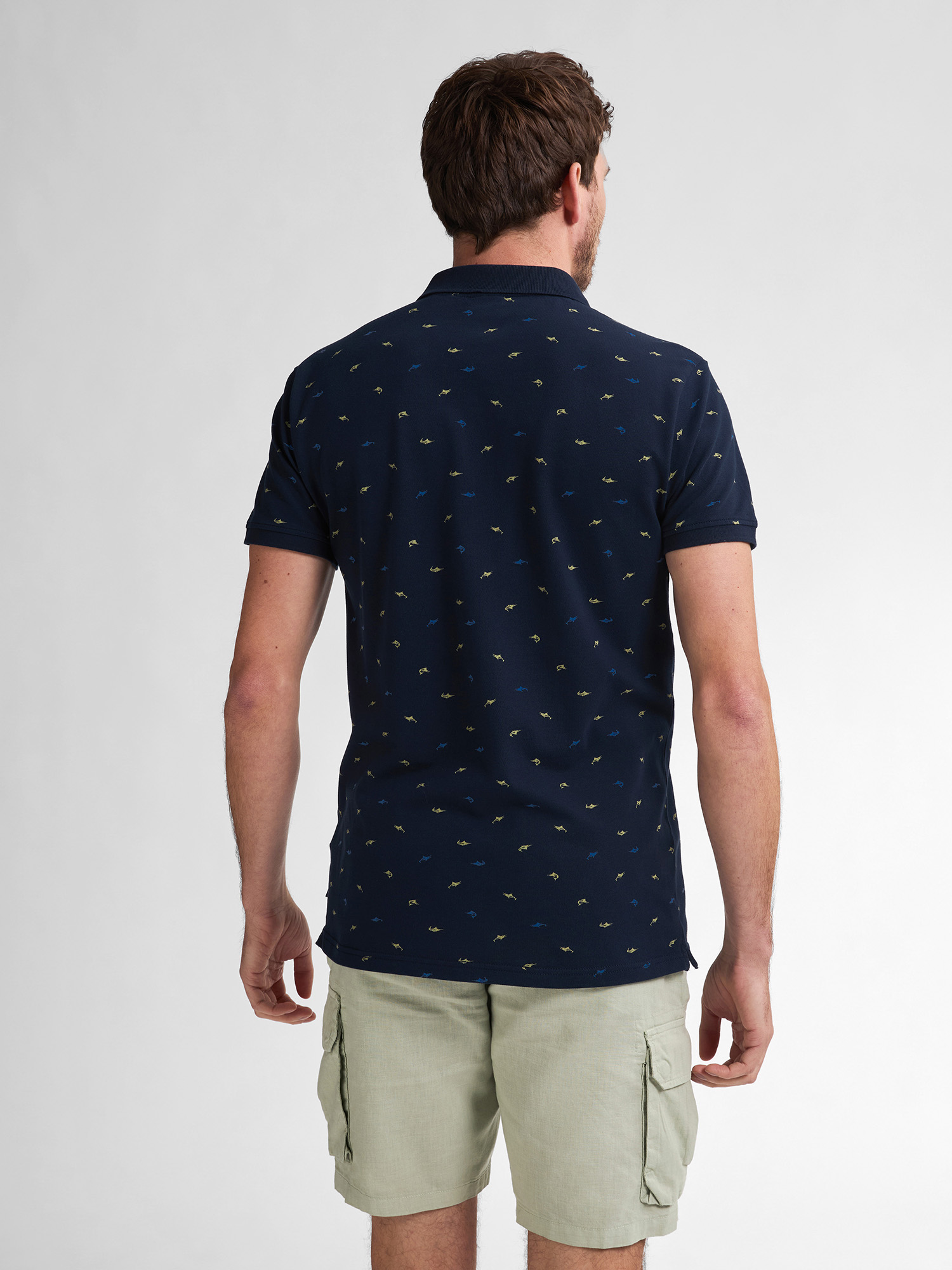 Petrol Poloshirt 