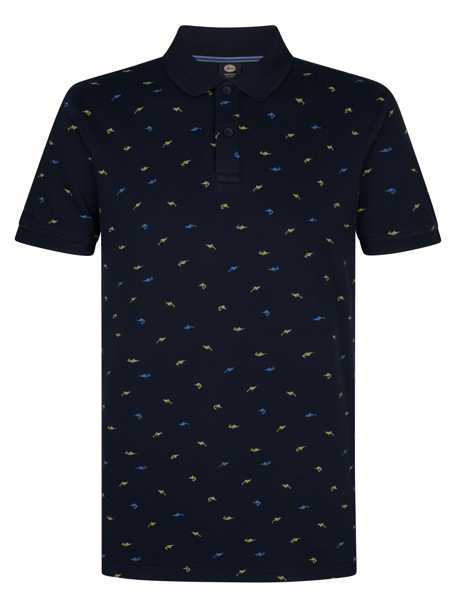 Petrol Poloshirt 