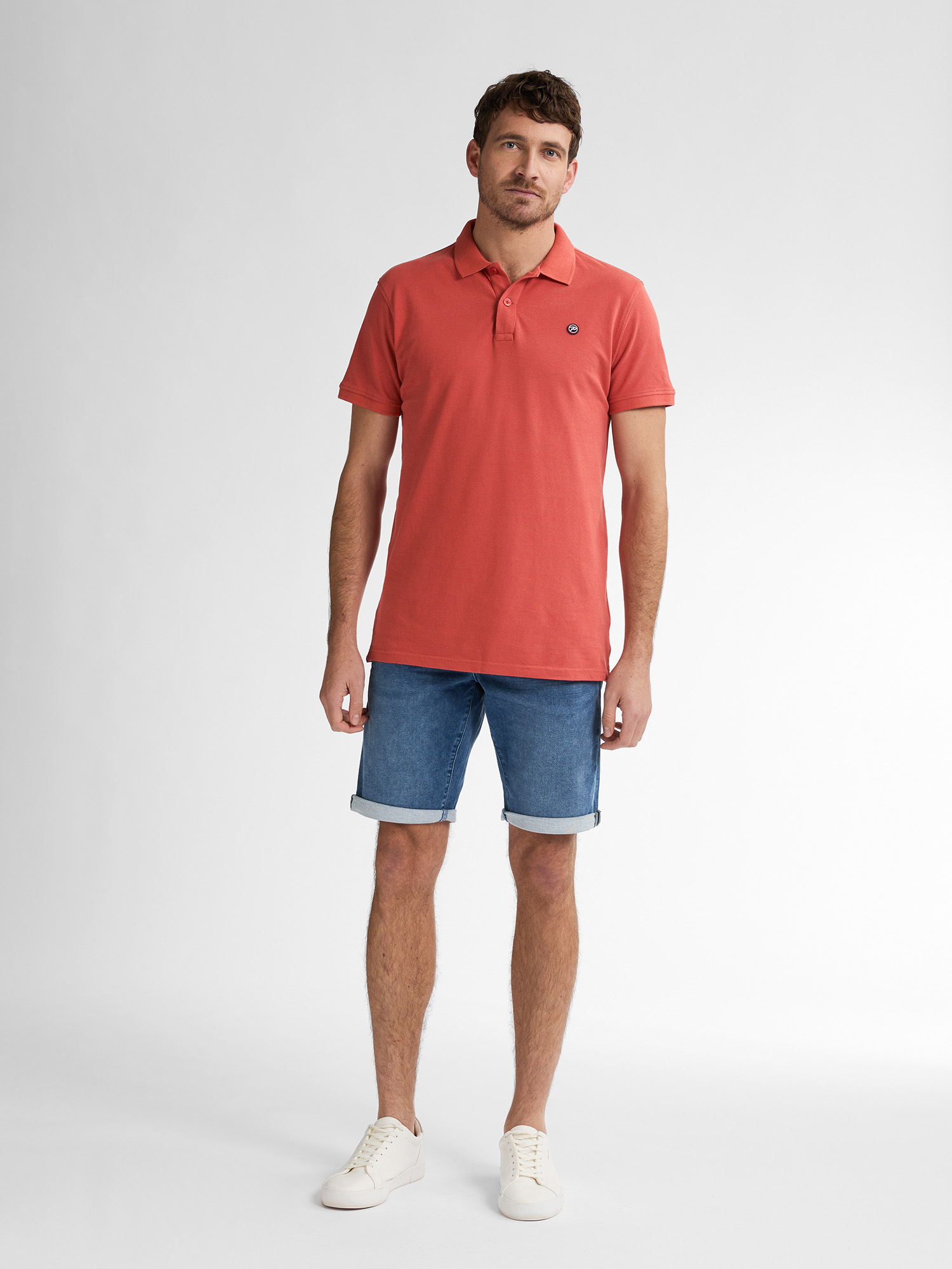 Petrol Poloshirt 
