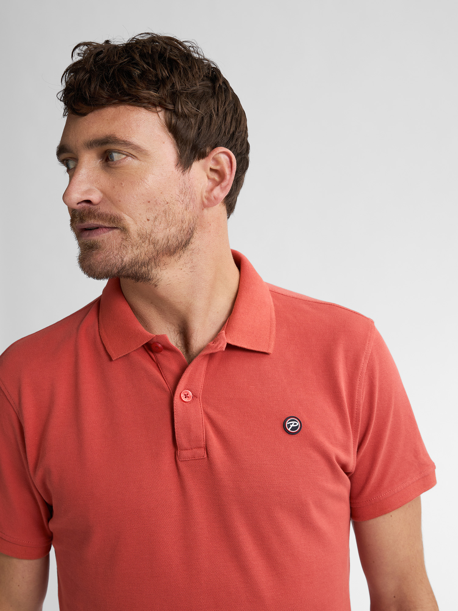 Petrol Poloshirt 