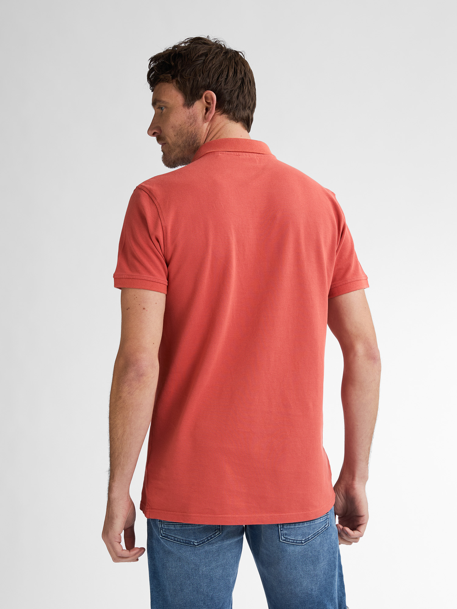Petrol Poloshirt 