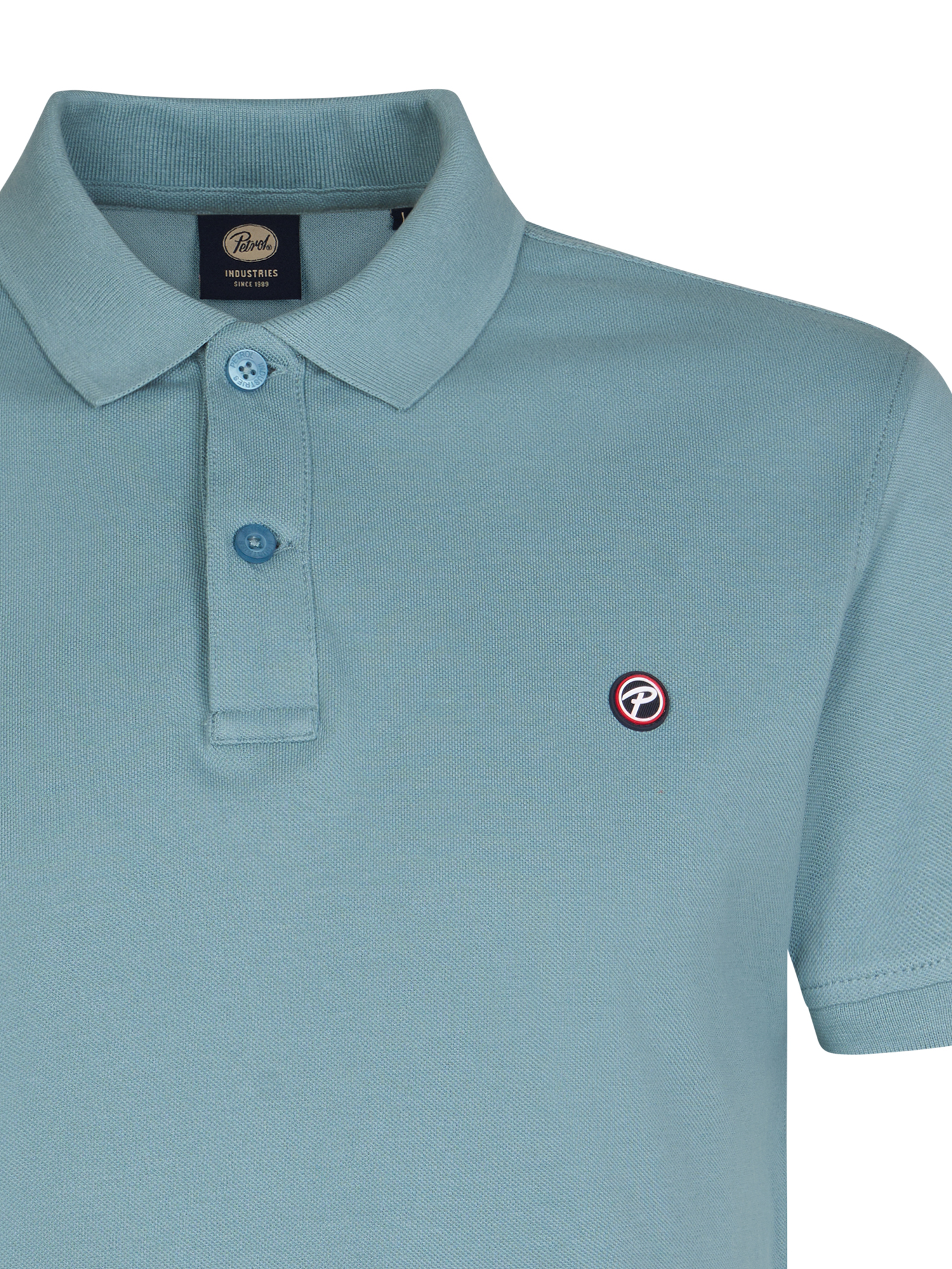Petrol Poloshirt 