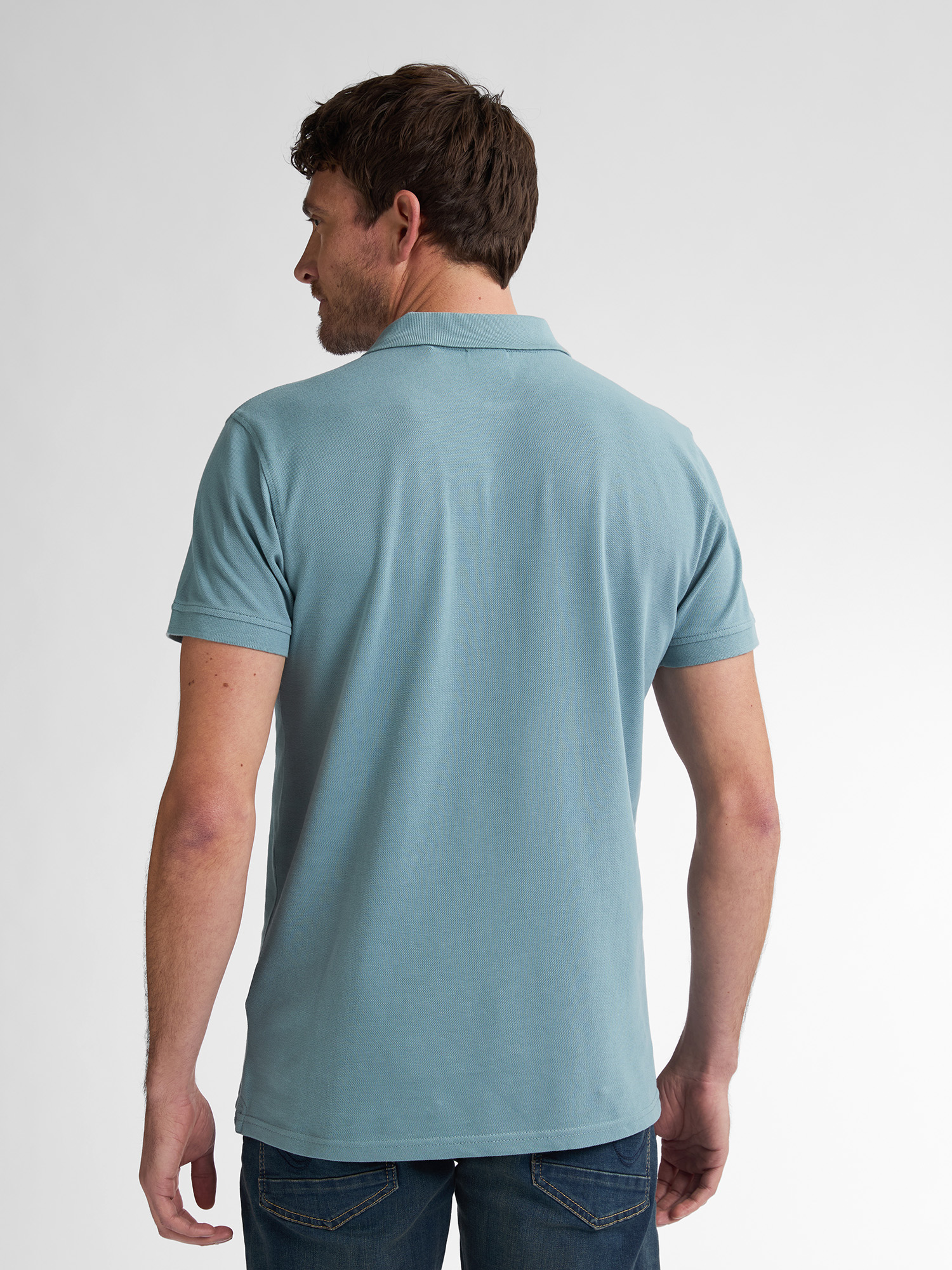 Petrol Poloshirt 