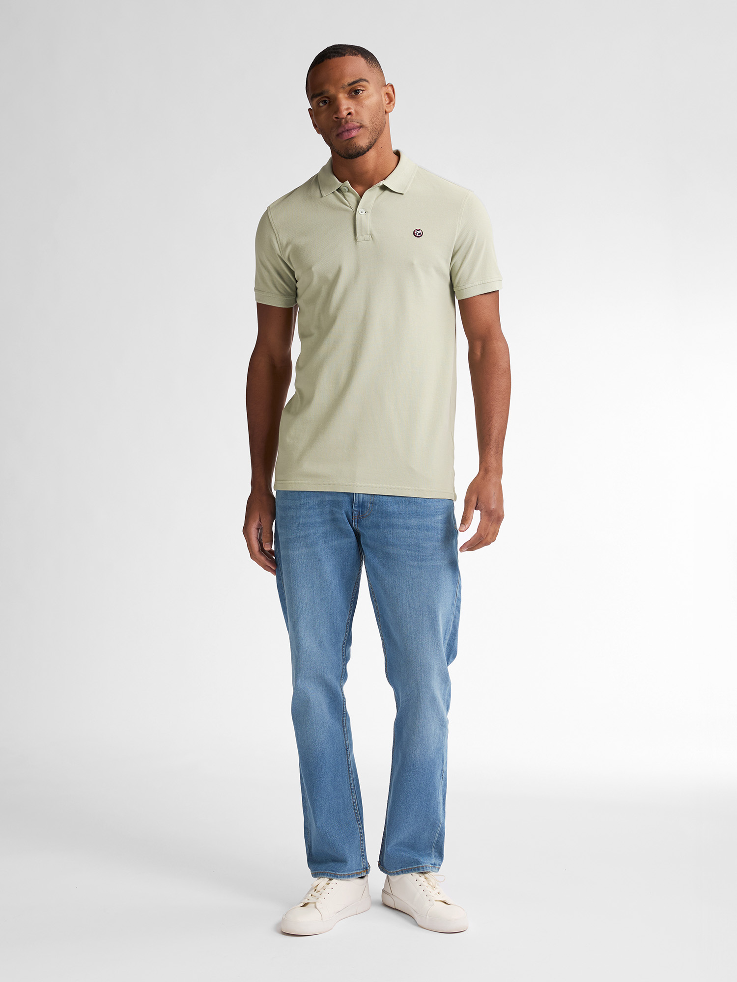 Petrol Poloshirt 