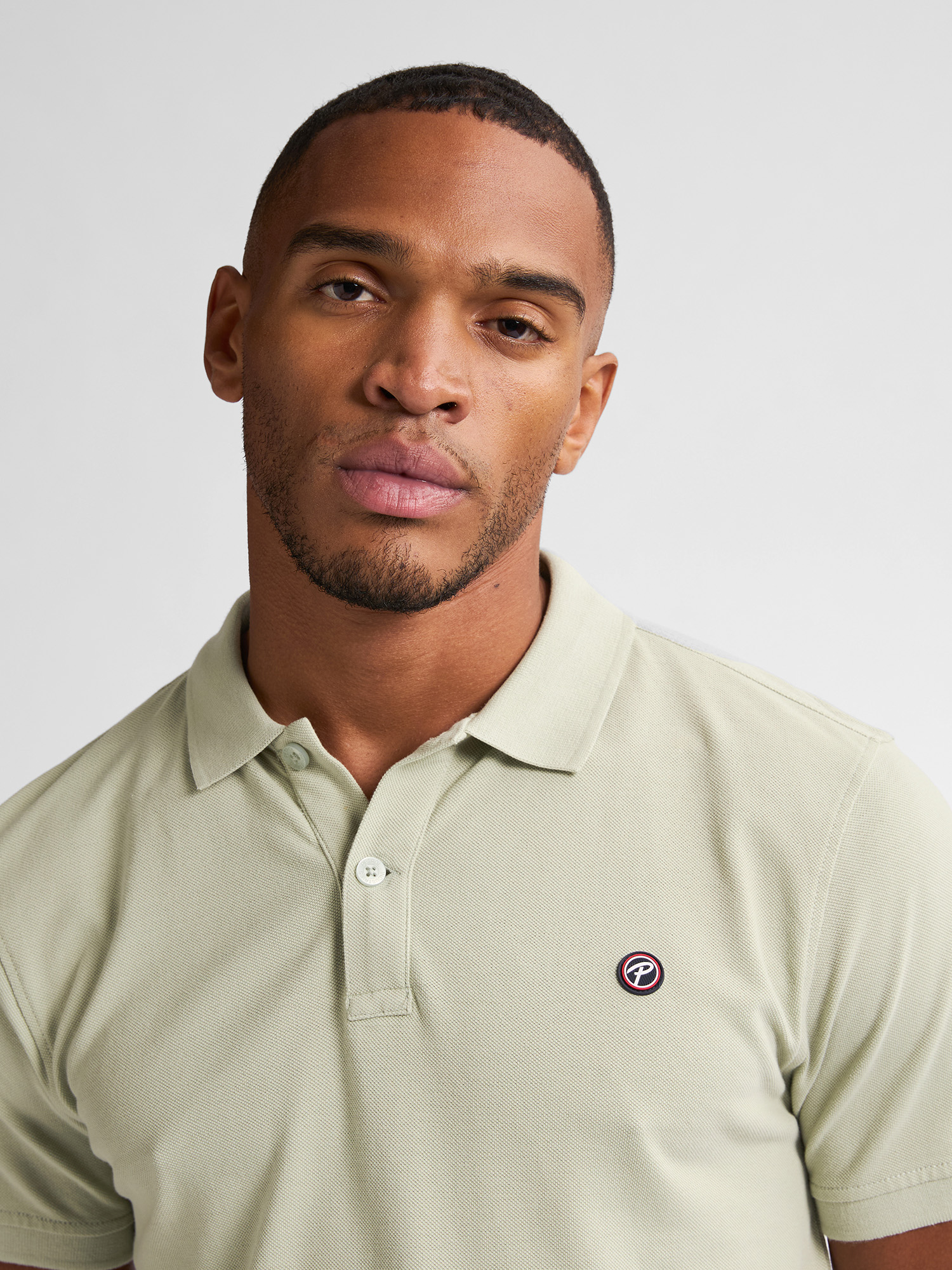 Petrol Poloshirt 