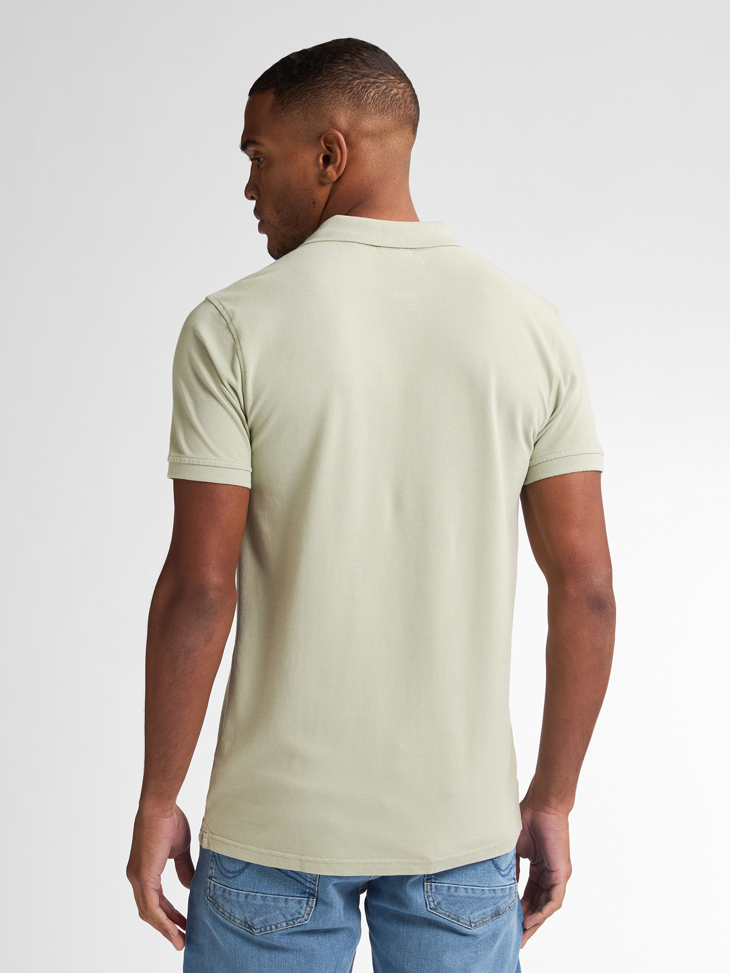 Petrol Poloshirt 