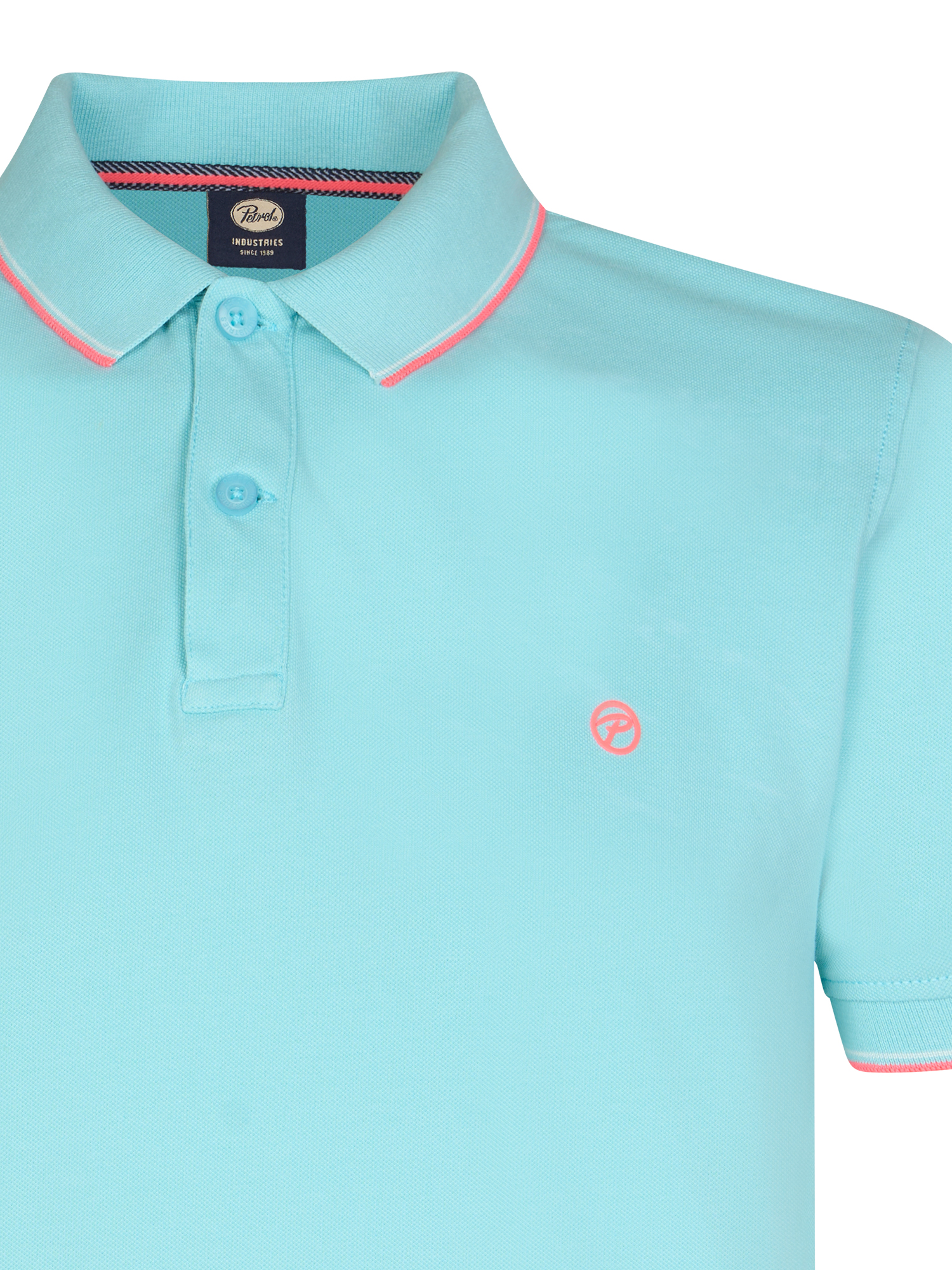 Petrol Poloshirt 