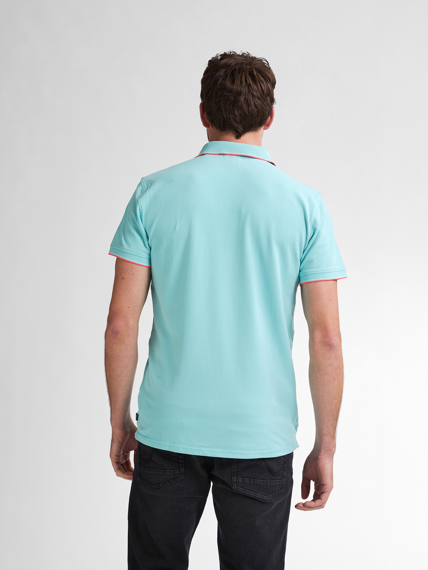 Petrol Poloshirt 