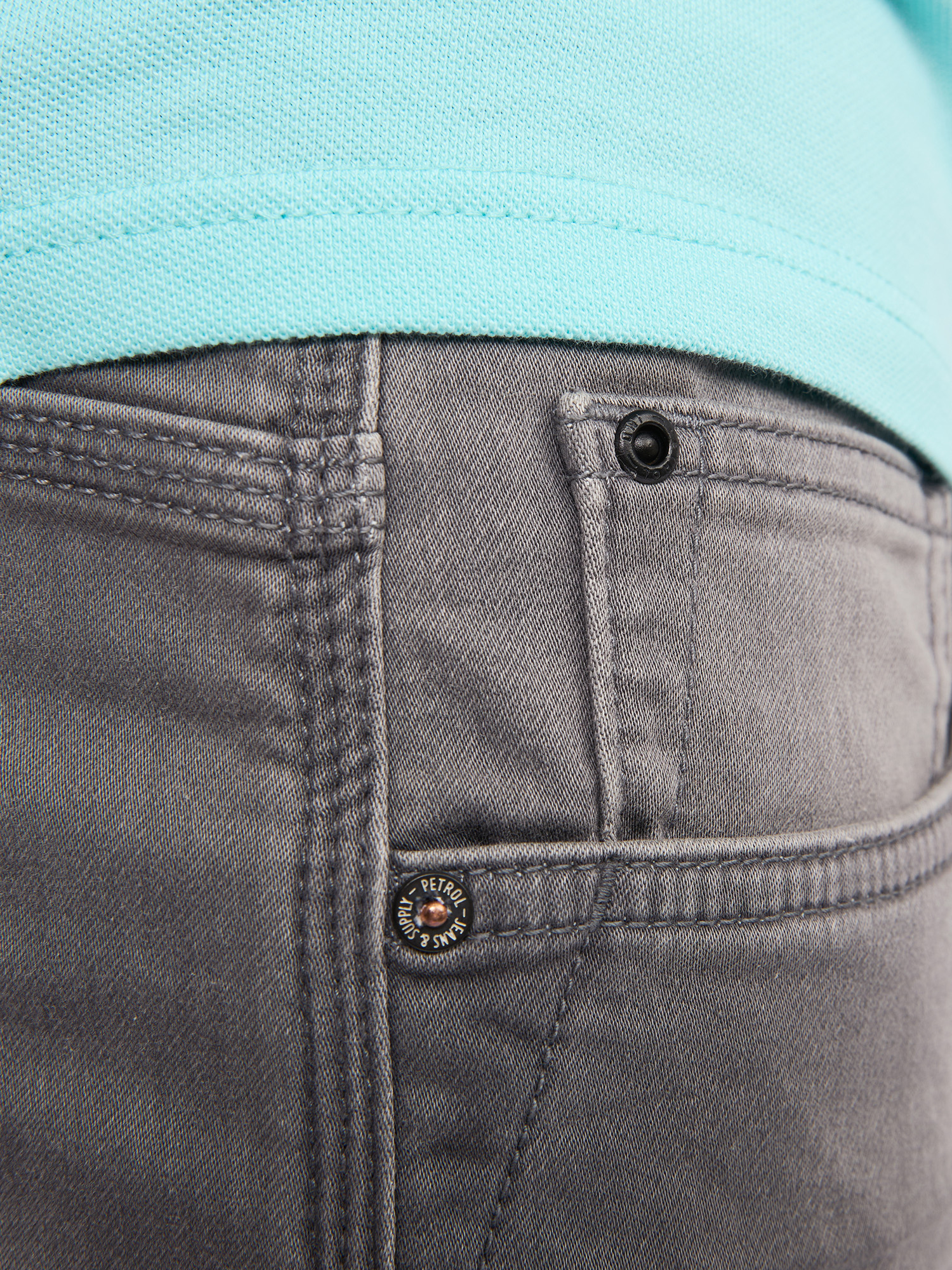 Petrol Short 