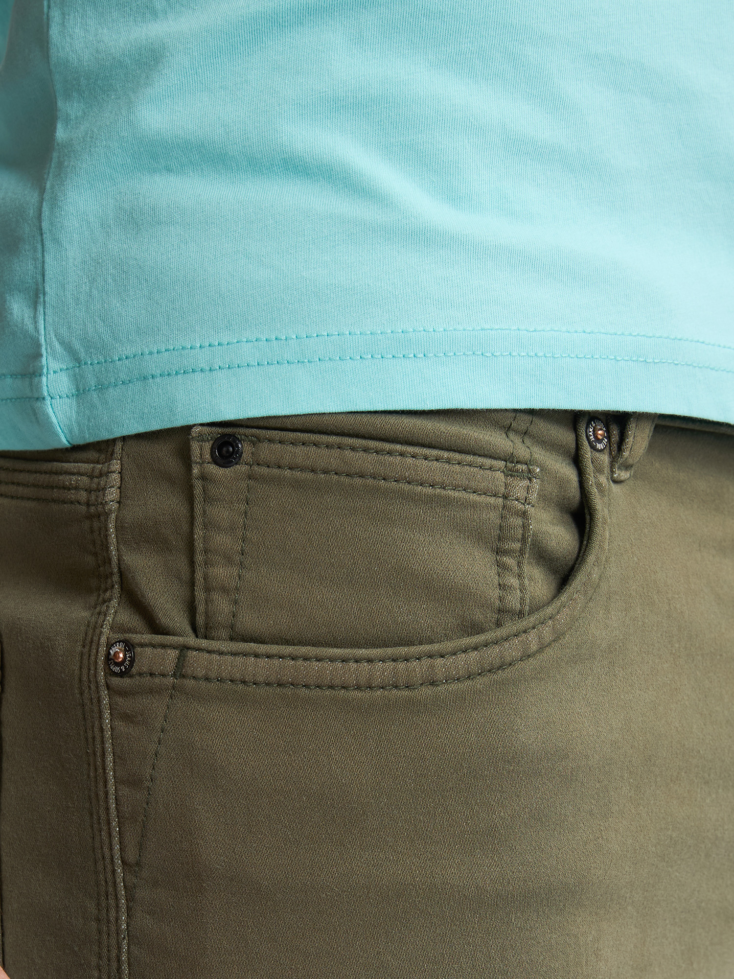 Petrol Short 