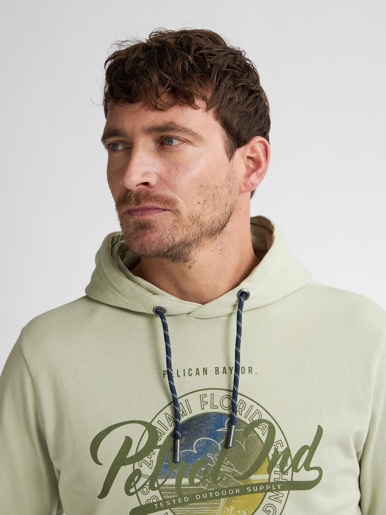 Petrol Hoodie 