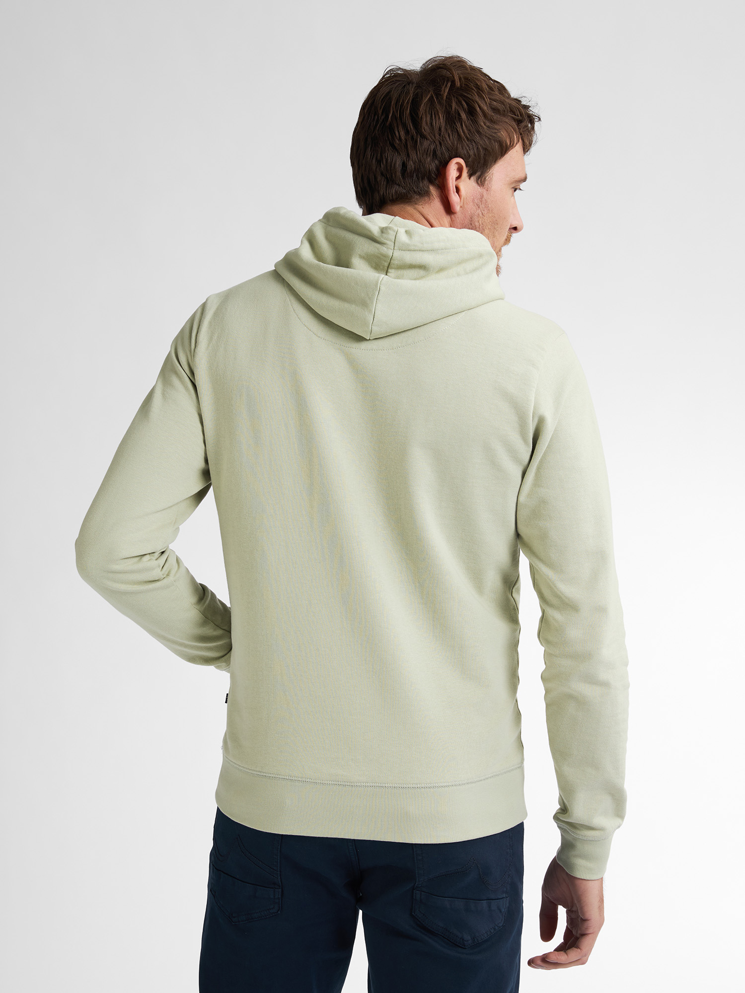 Petrol Hoodie 