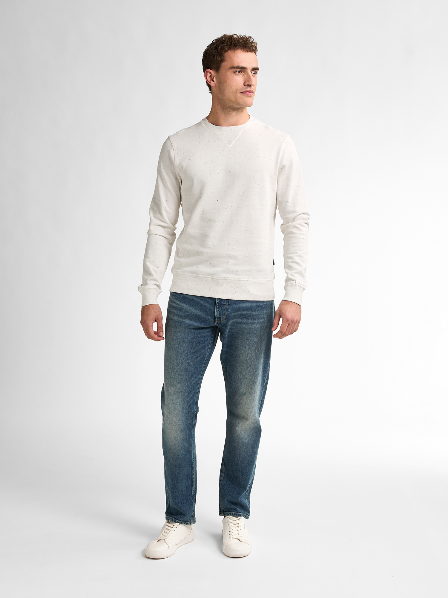 Petrol Sweater 