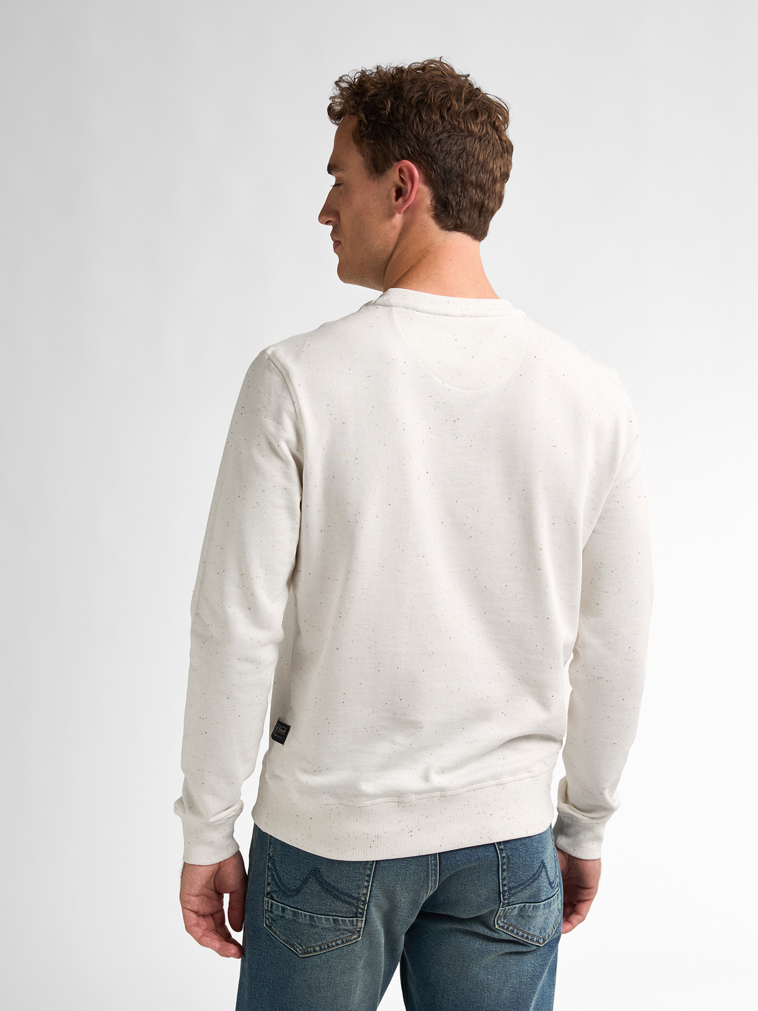 Petrol Sweater 