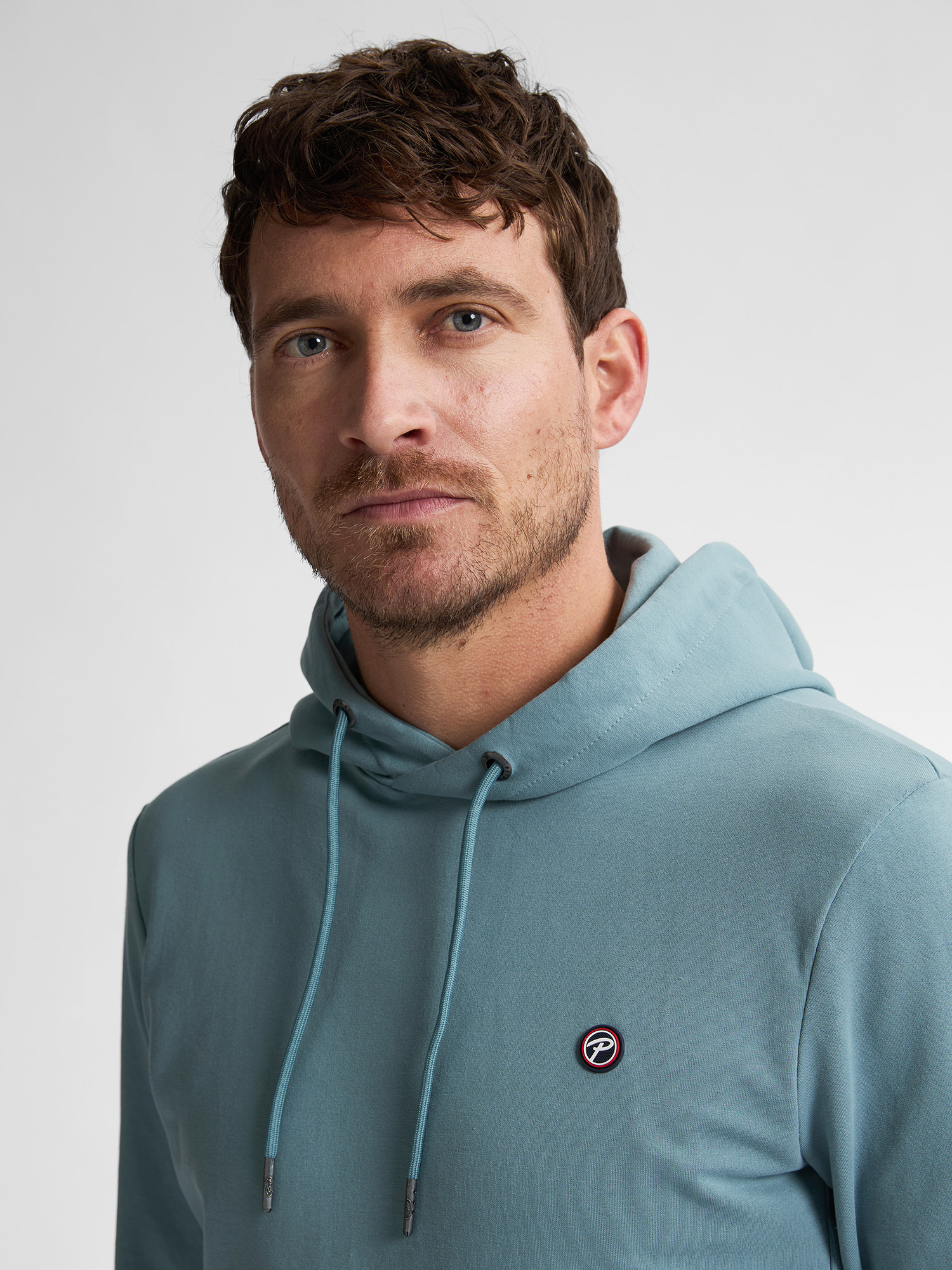 Petrol Hoodie 