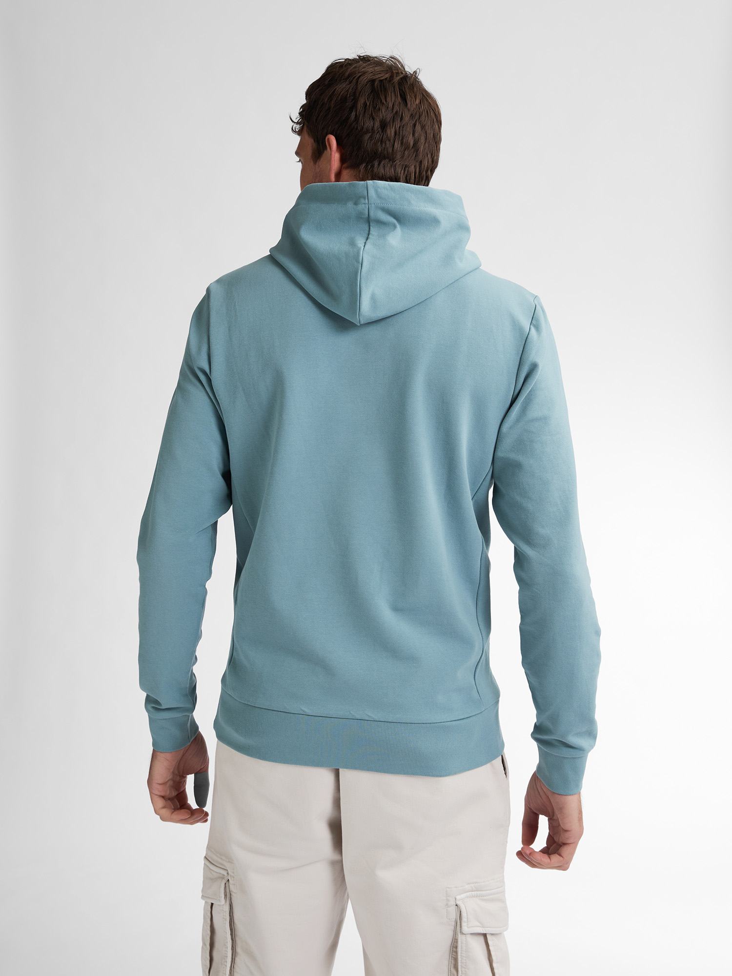 Petrol Hoodie 