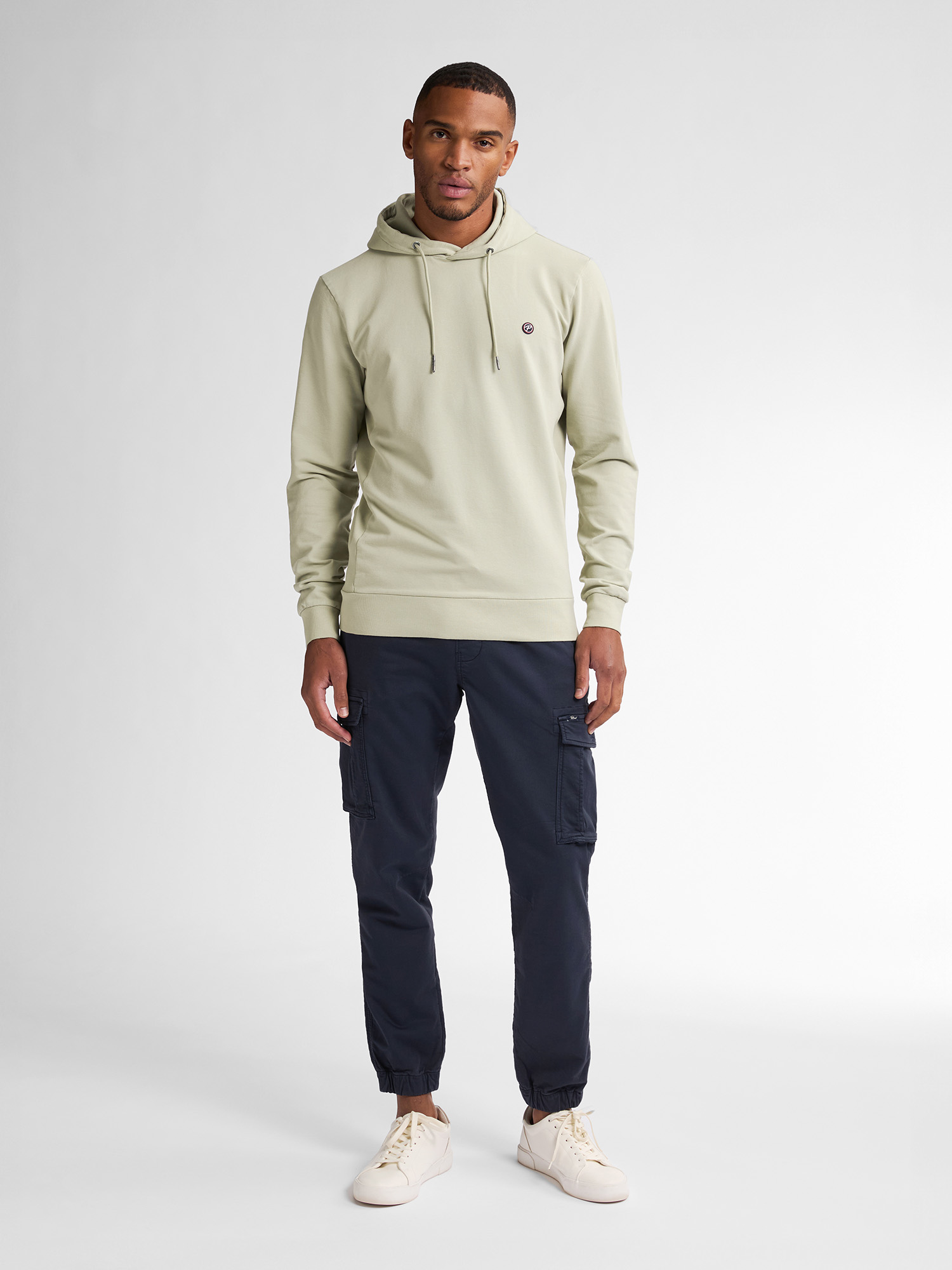 Petrol Hoodie 