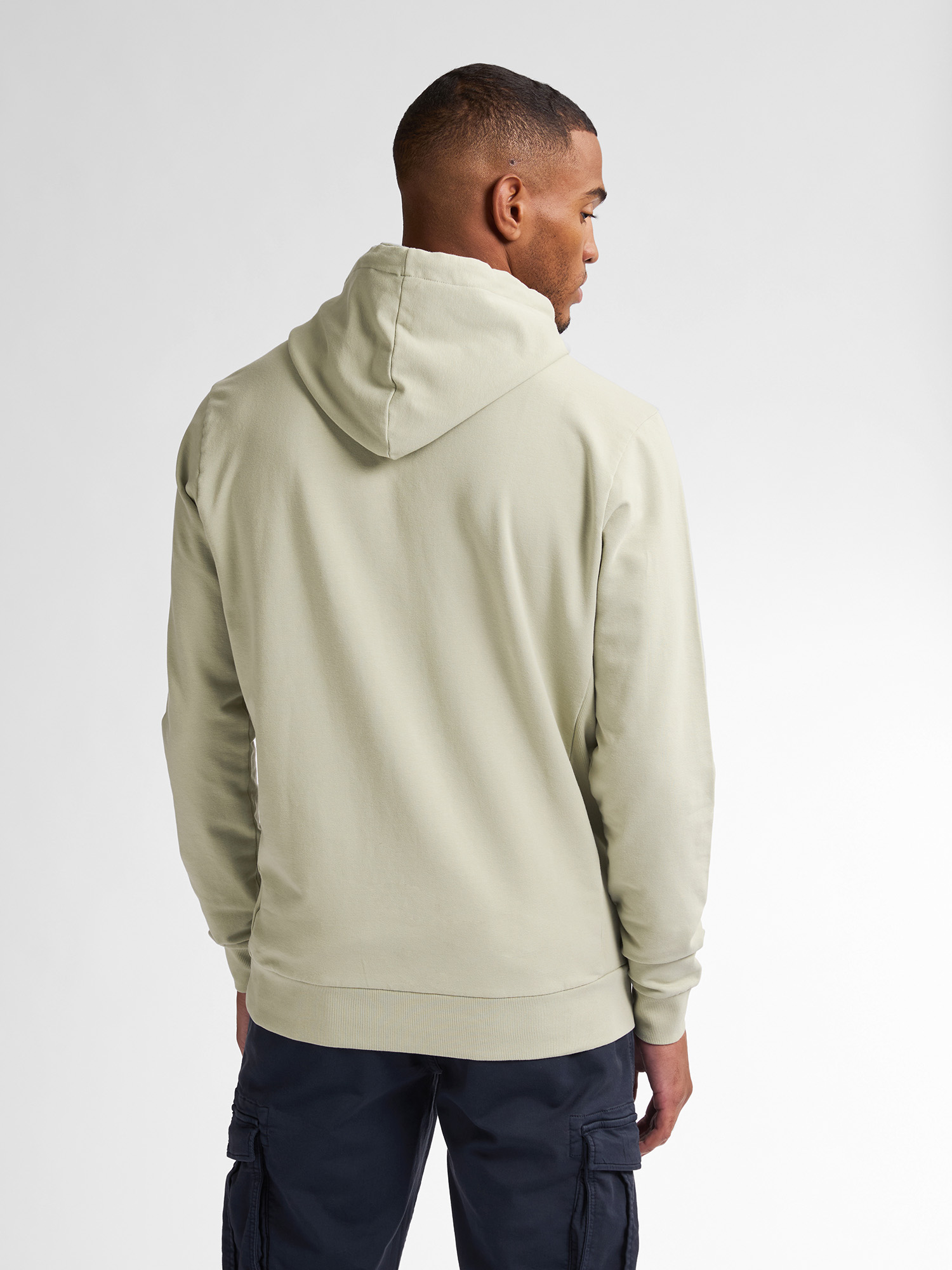 Petrol Hoodie 