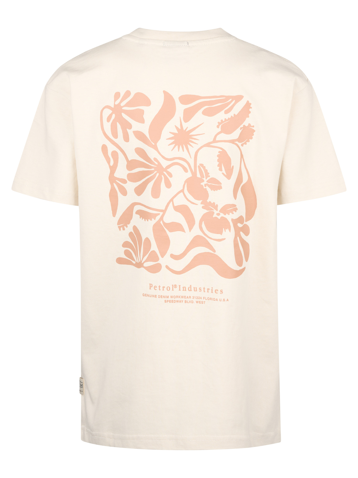 Petrol T-shirt 