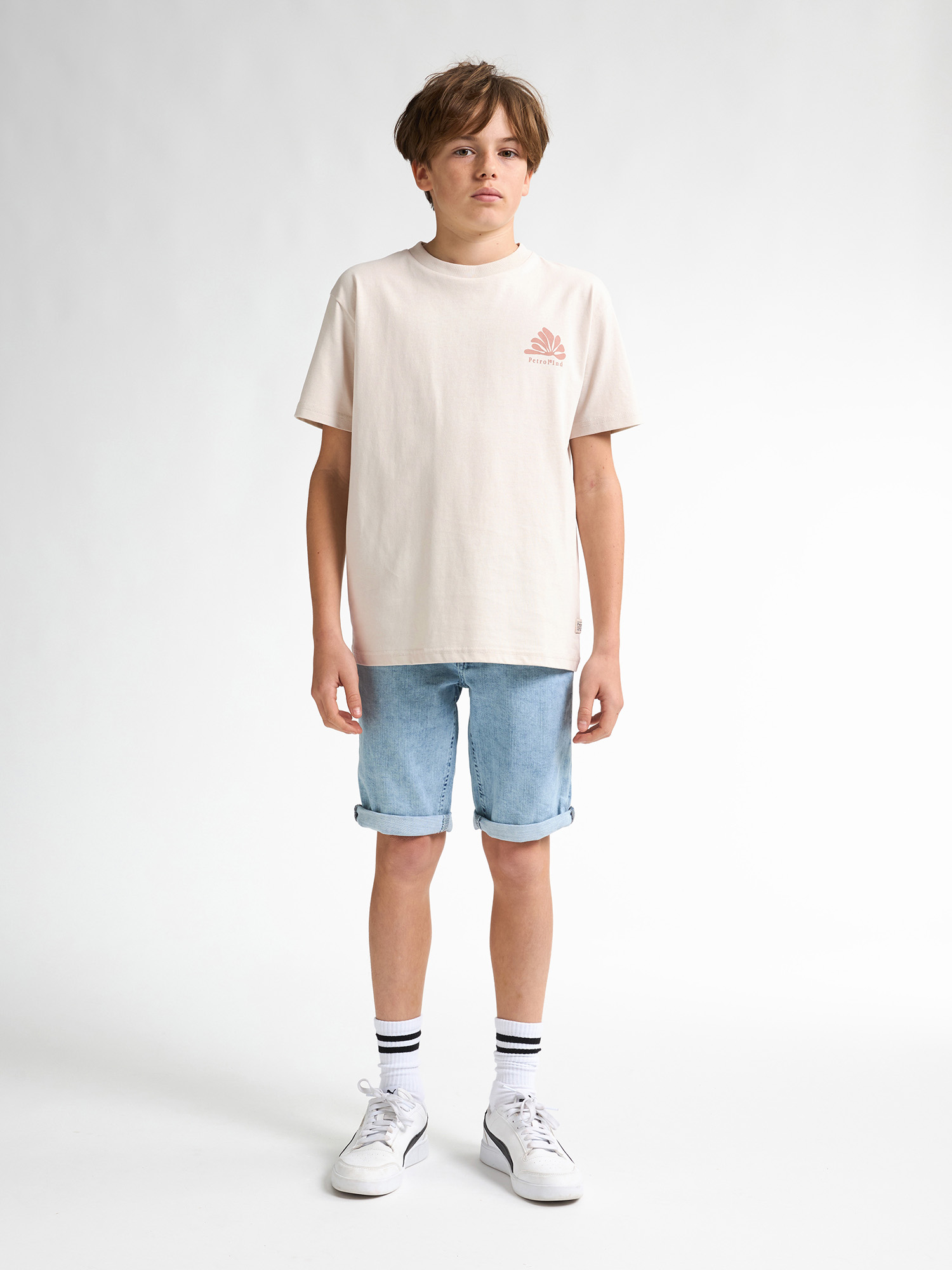Petrol T-shirt 