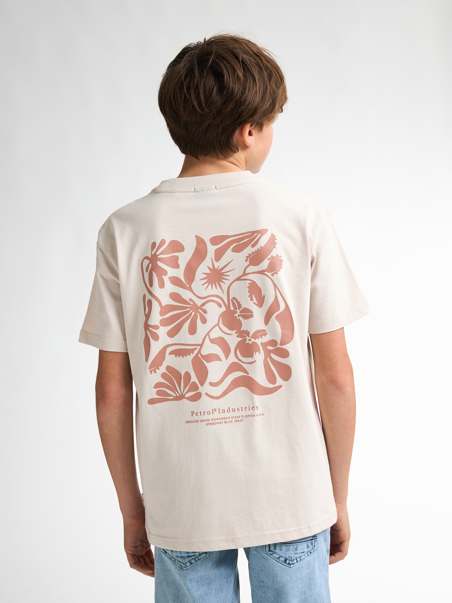 Petrol T-shirt 