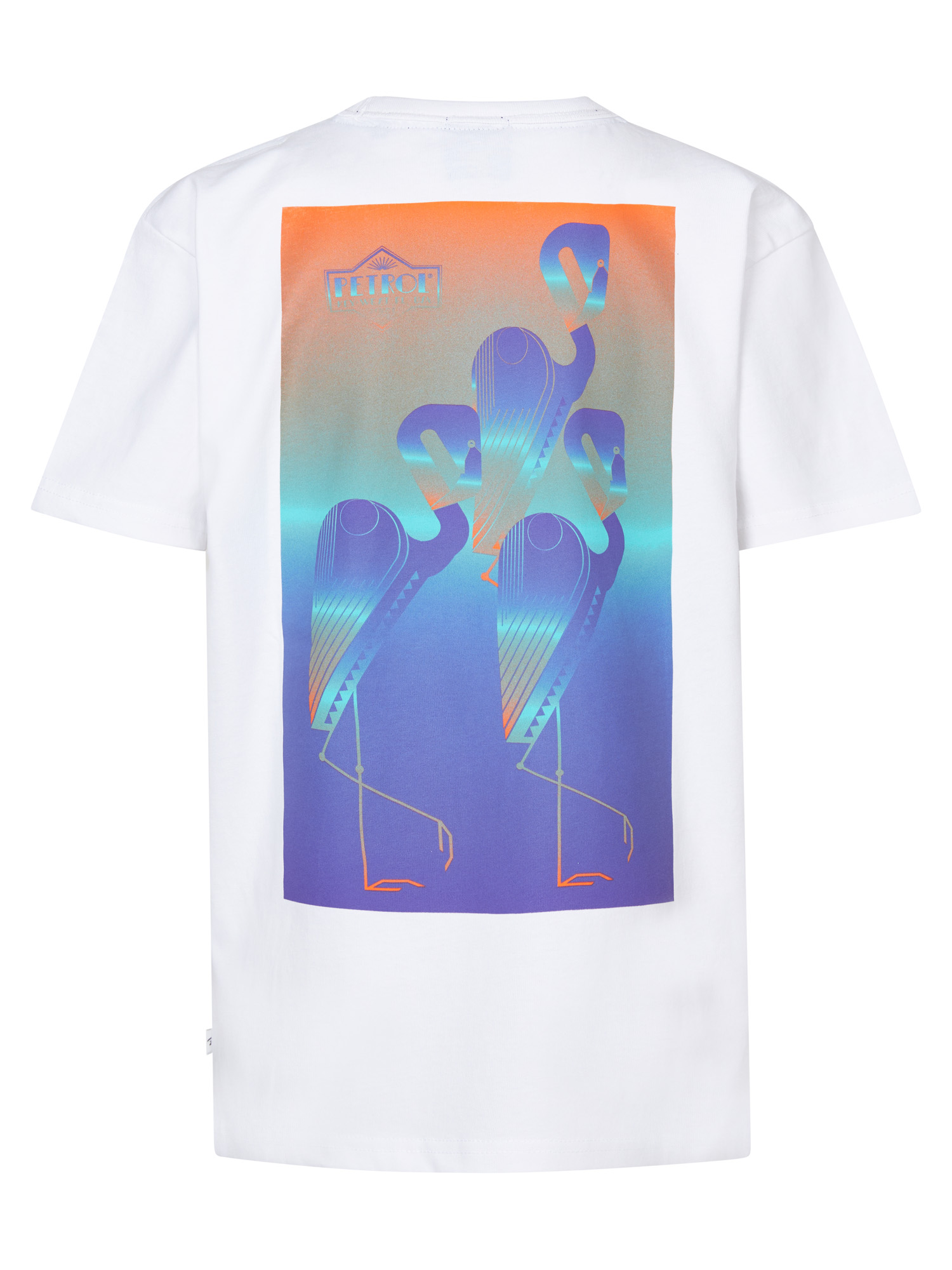 Petrol T-shirt 