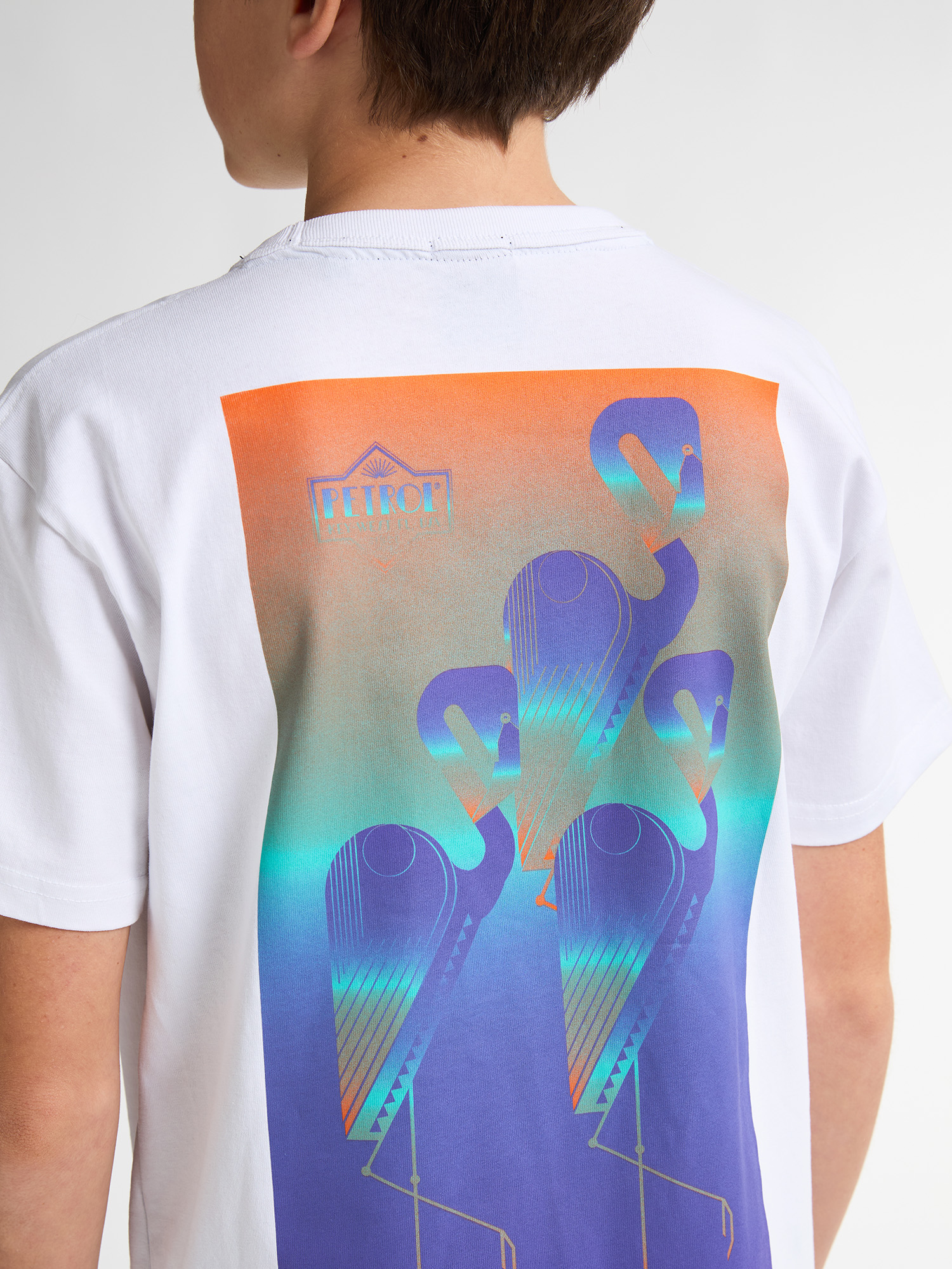 Petrol T-shirt 