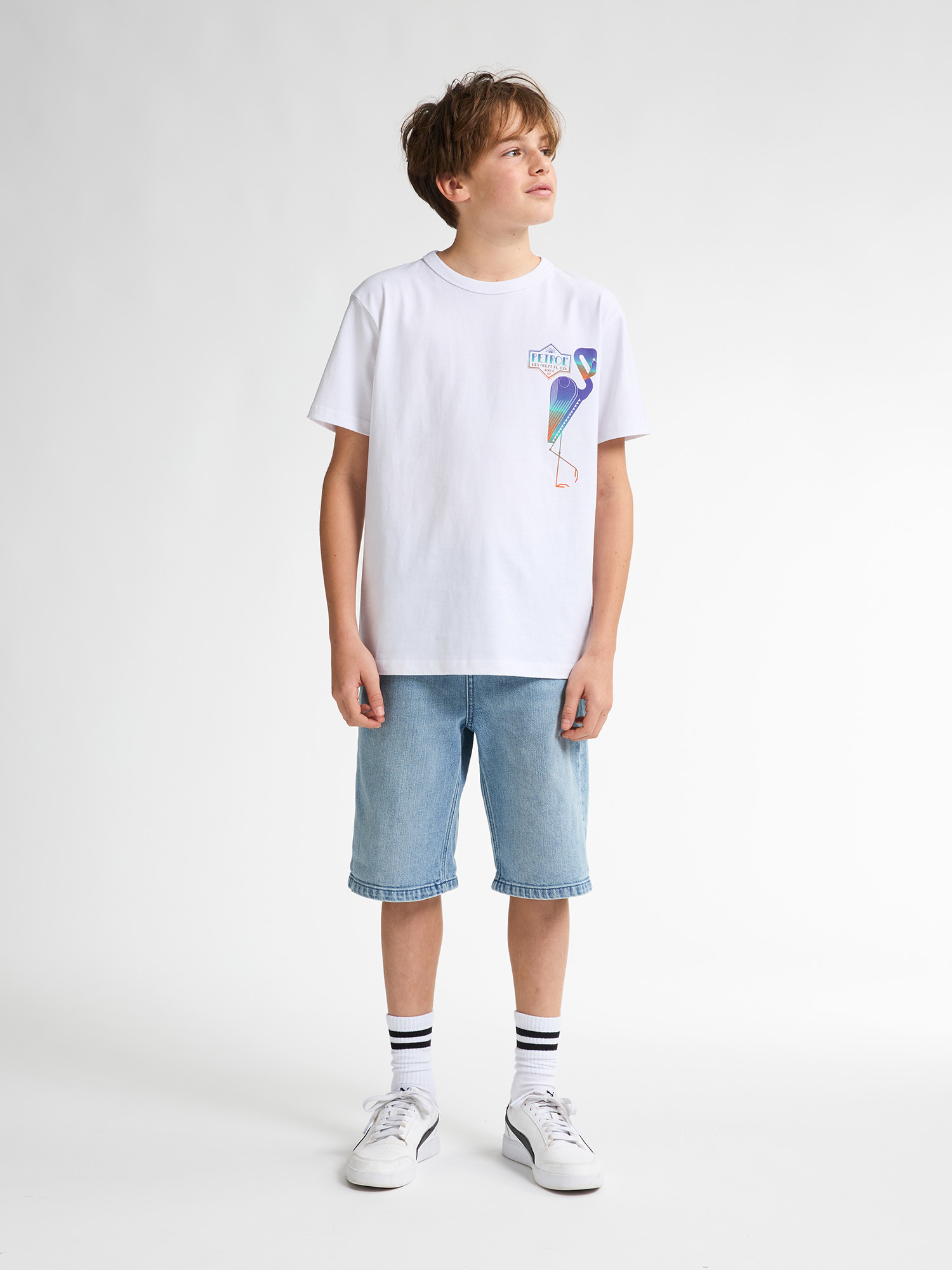 Petrol T-shirt 