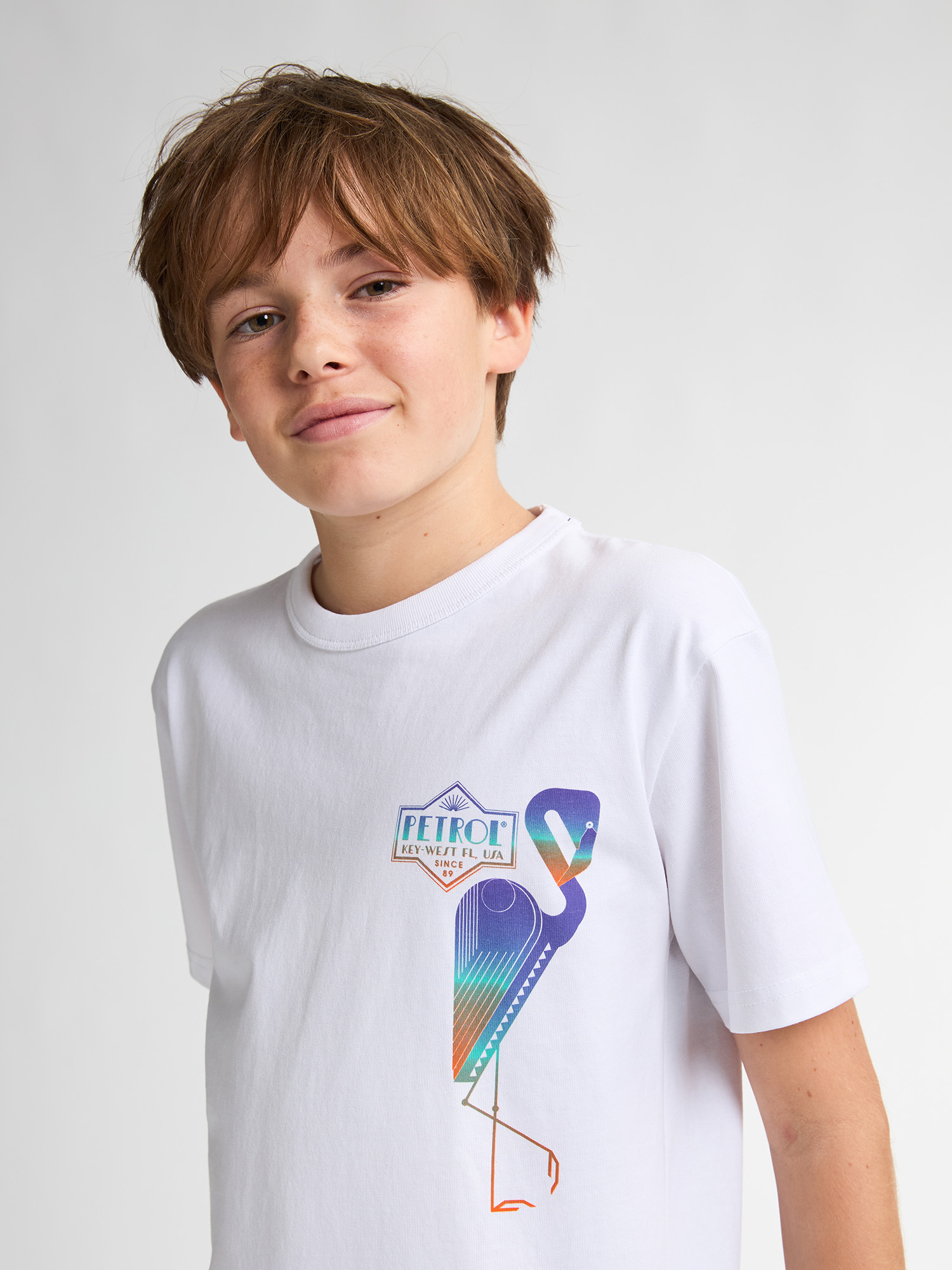 Petrol T-shirt 