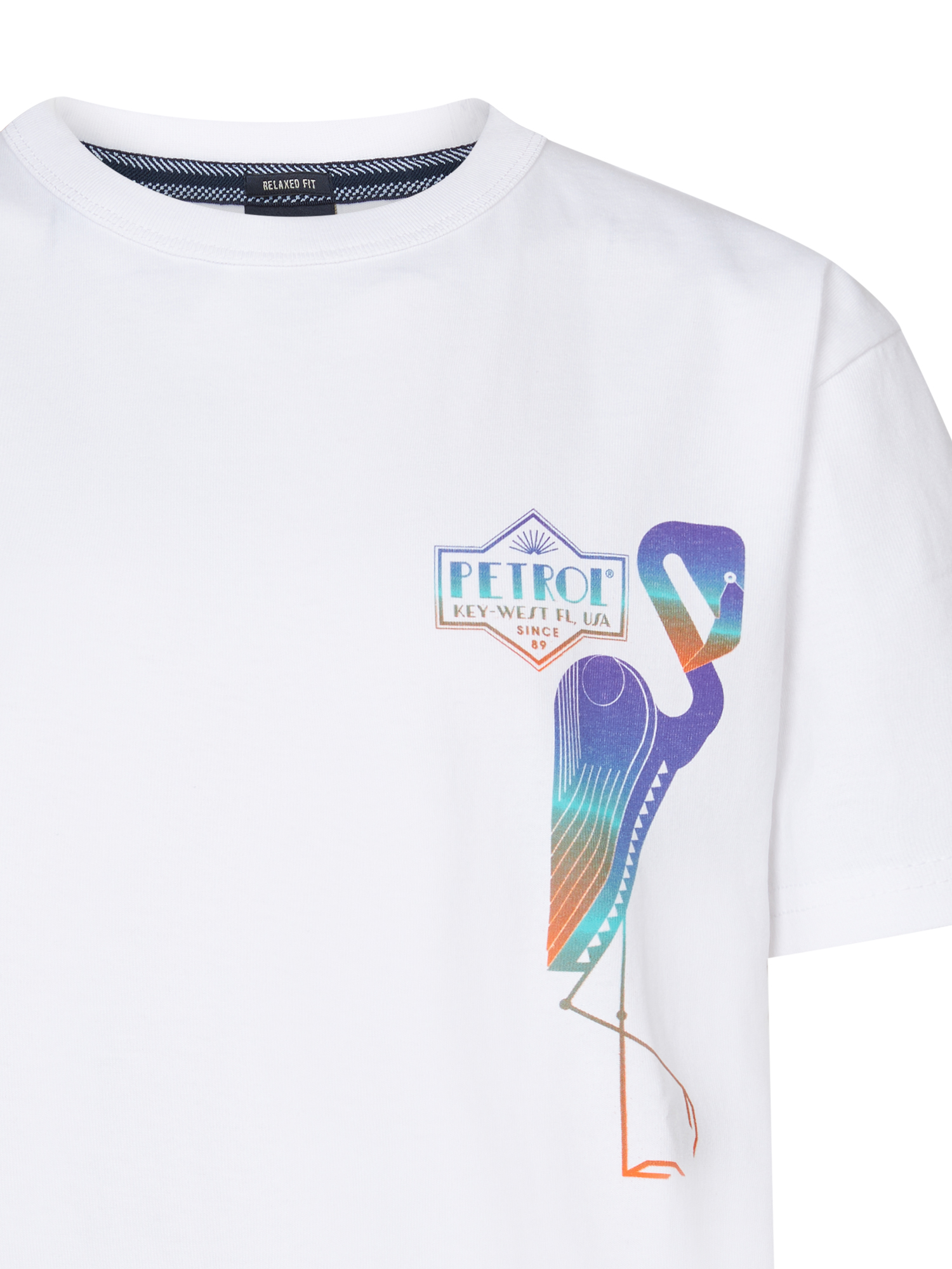 Petrol T-shirt 