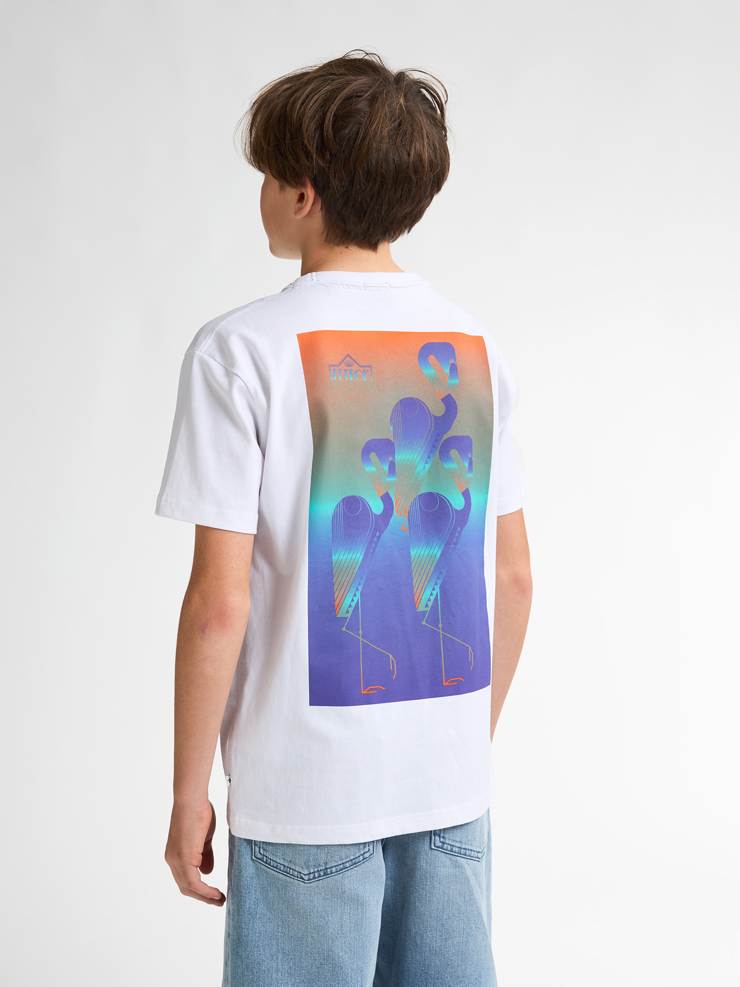 Petrol T-shirt 