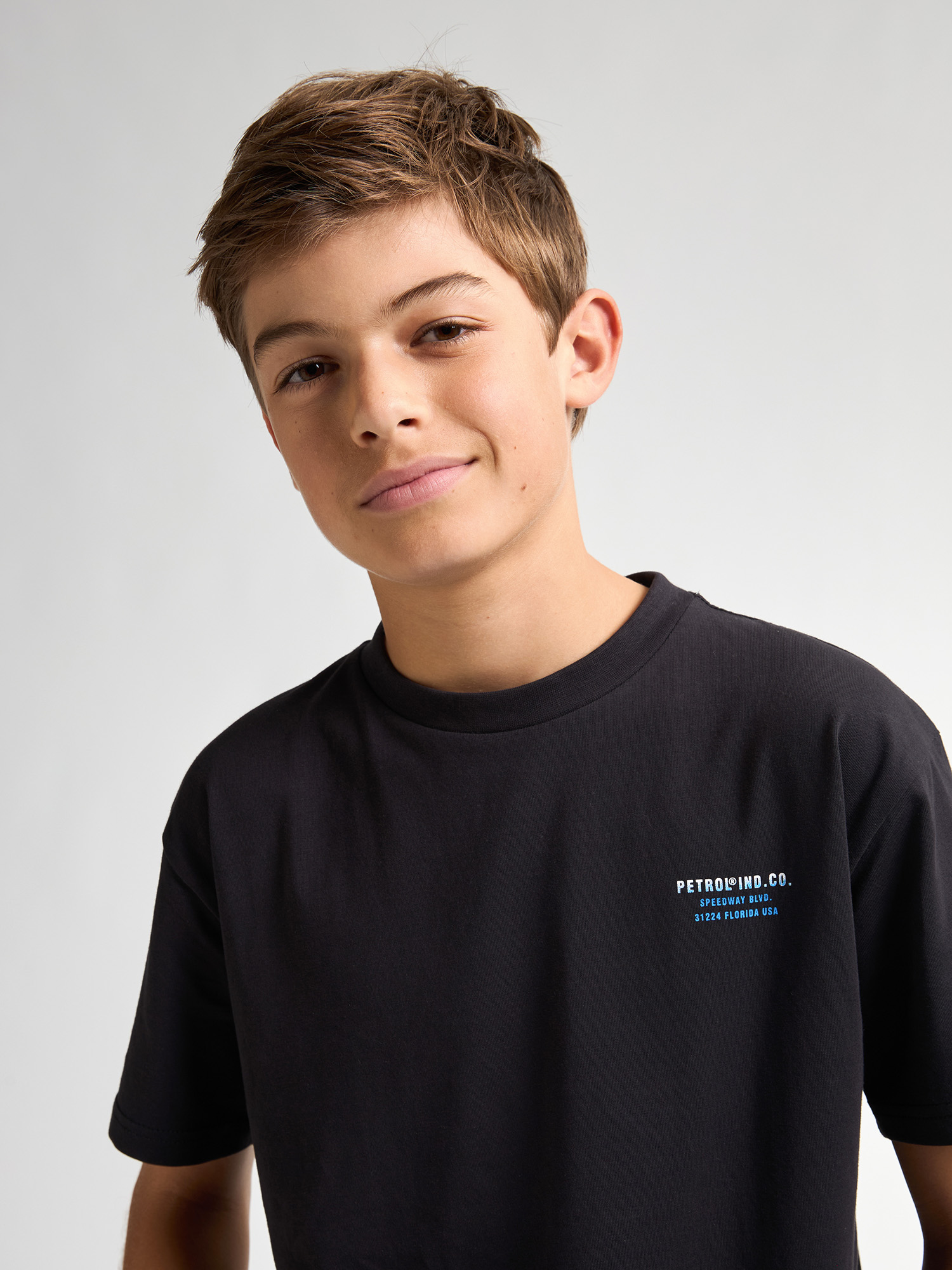 Petrol T-shirt 