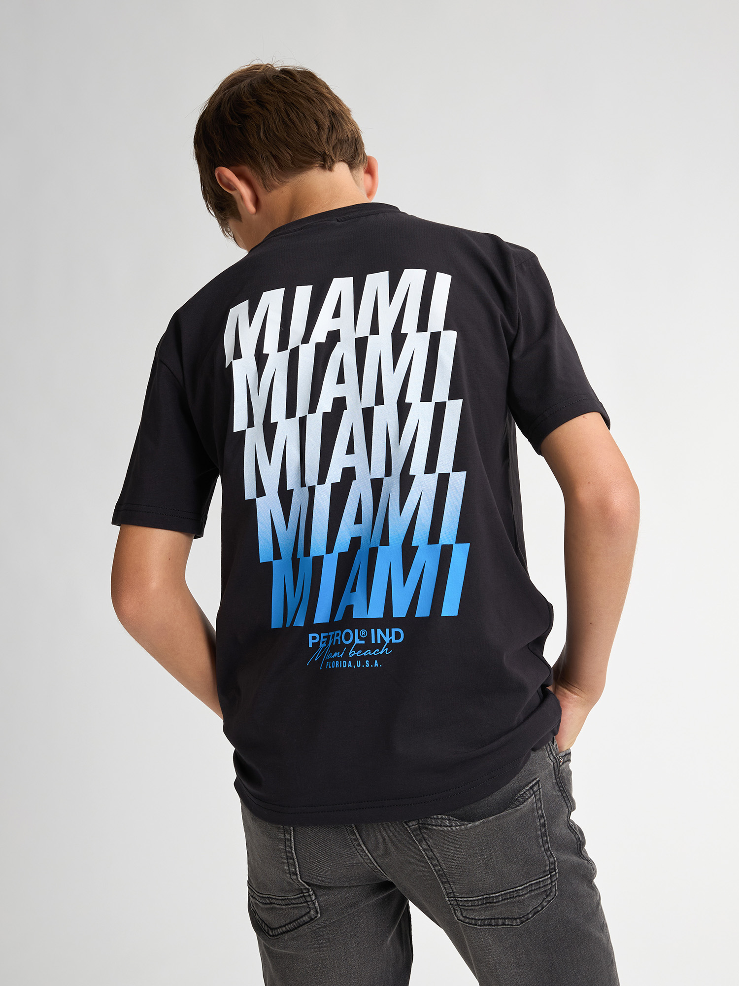 Petrol T-shirt 