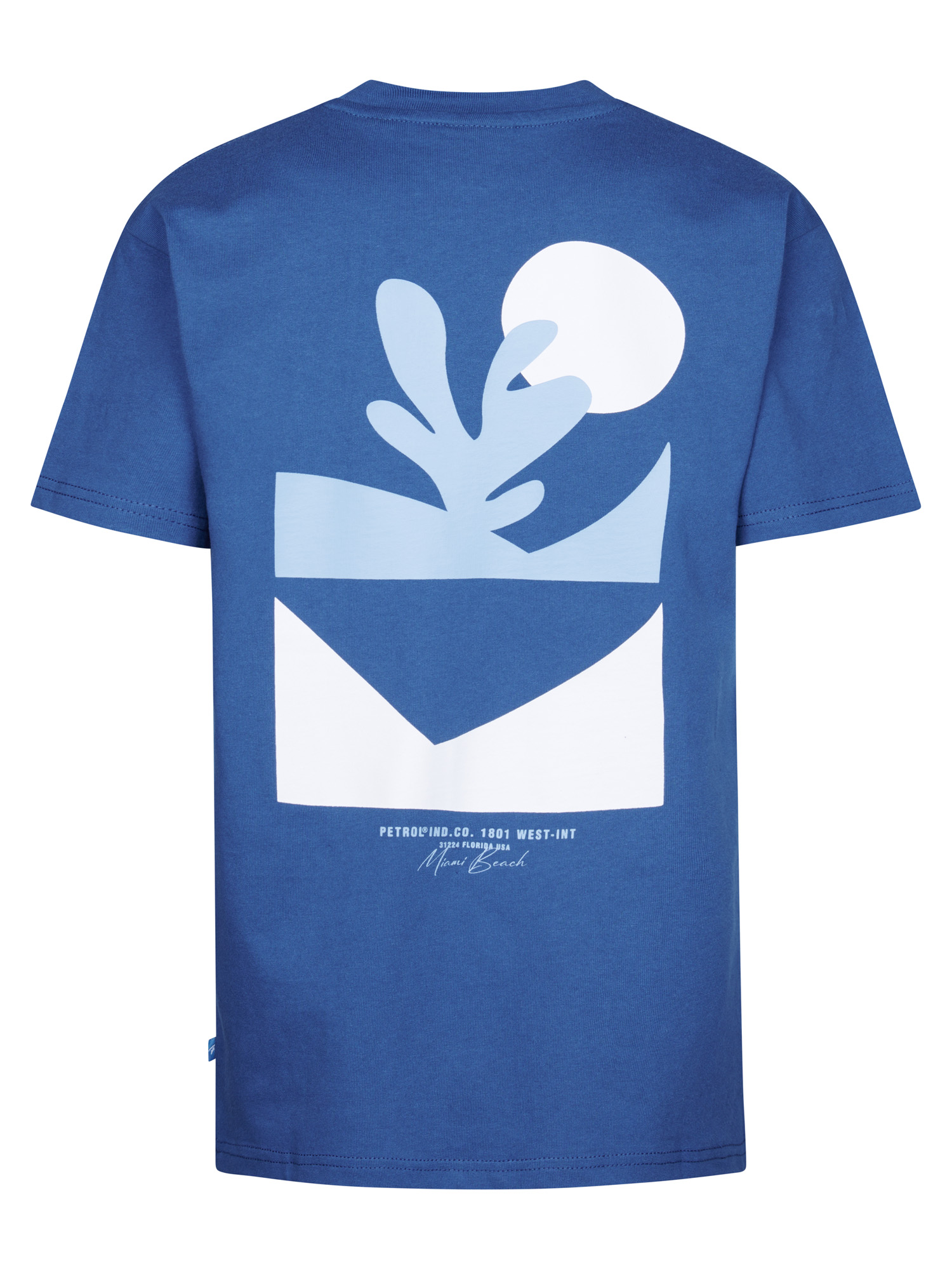 Petrol T-shirt 