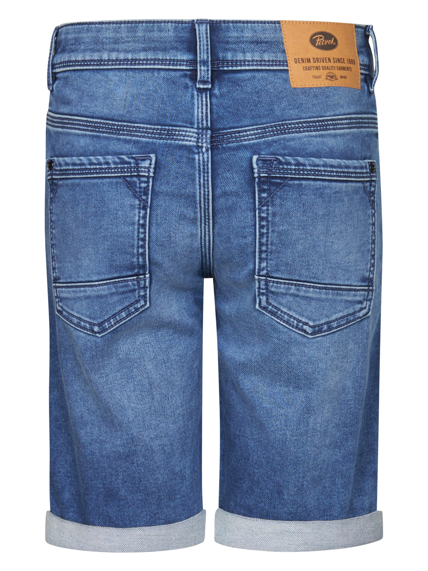 Petrol Short 