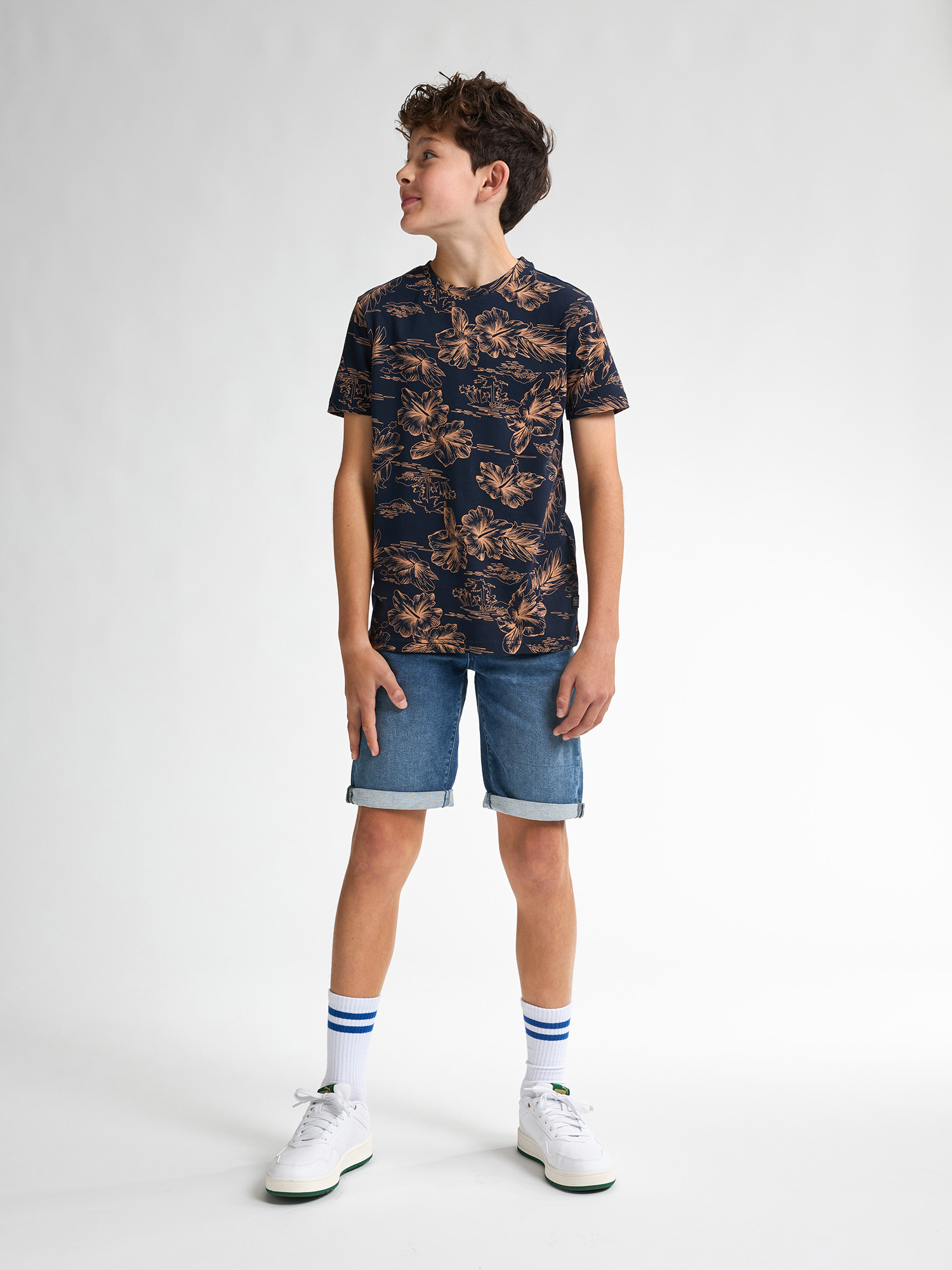Petrol Short 