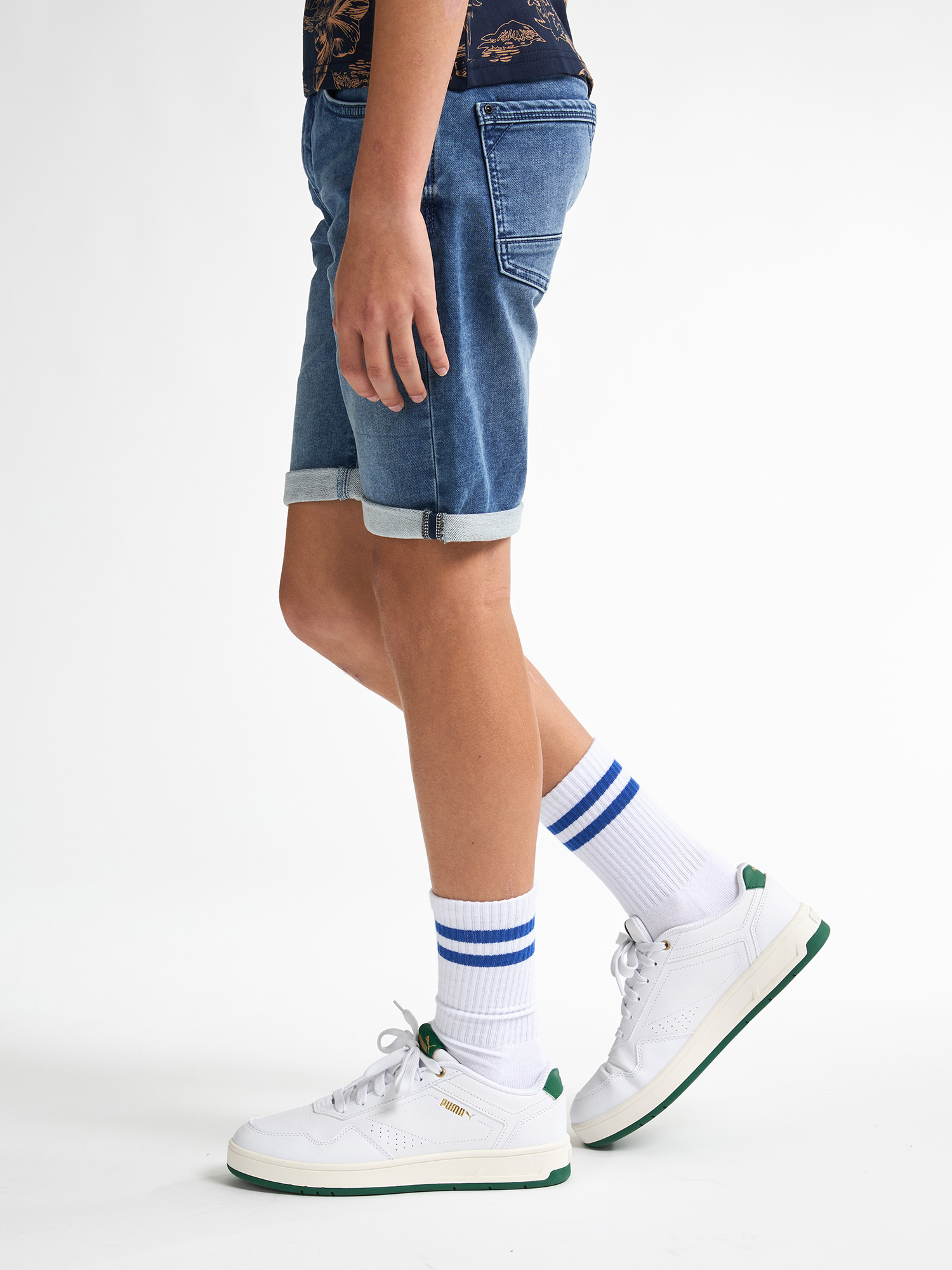 Petrol Short 