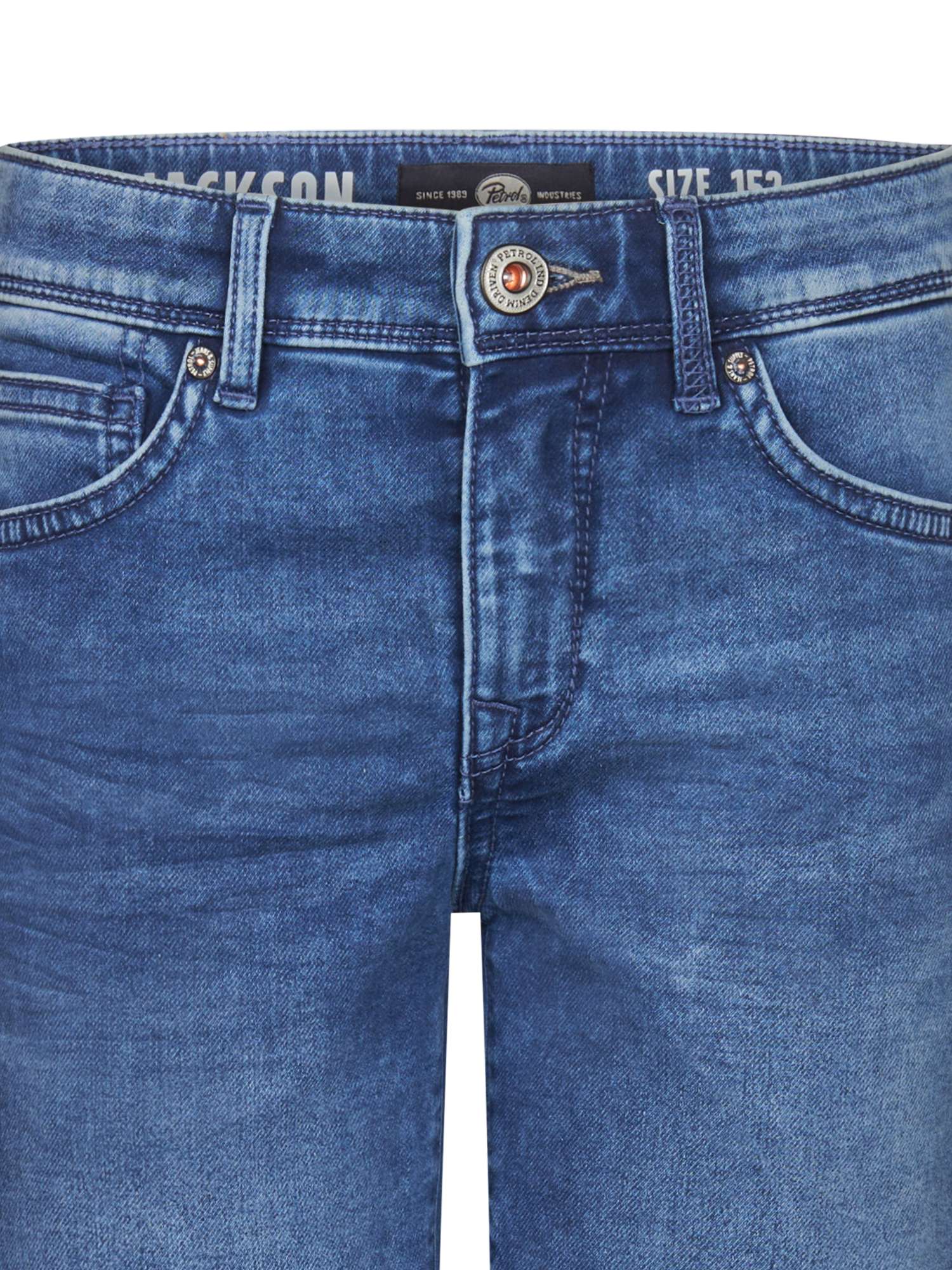 Petrol Short 