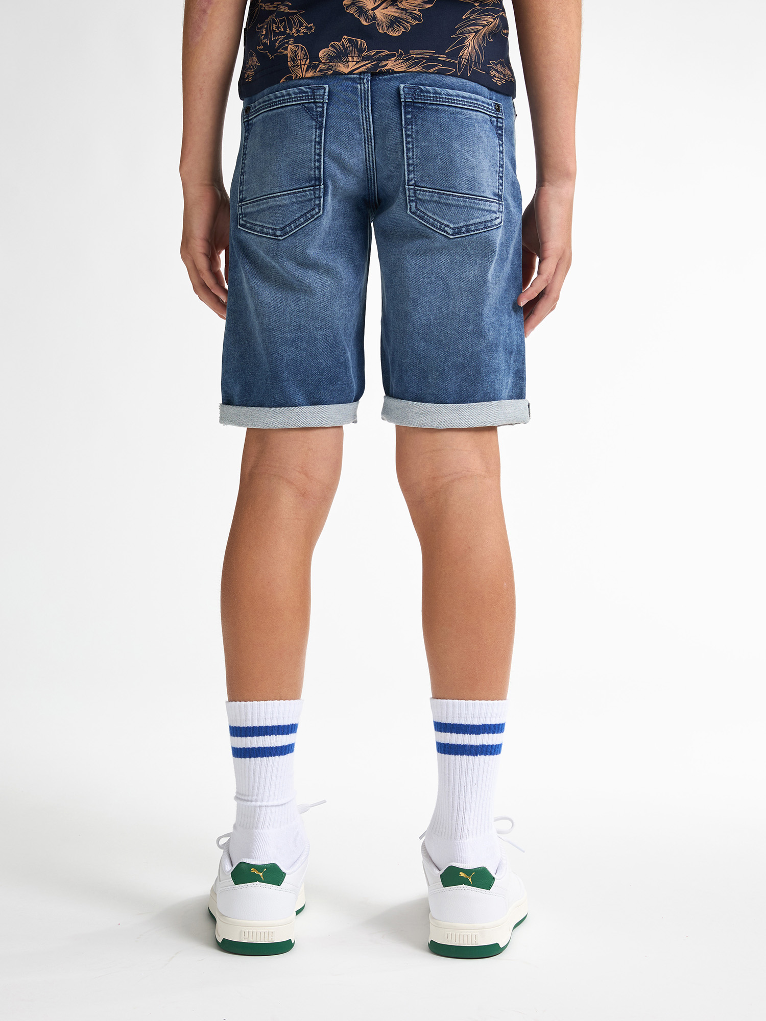Petrol Short 