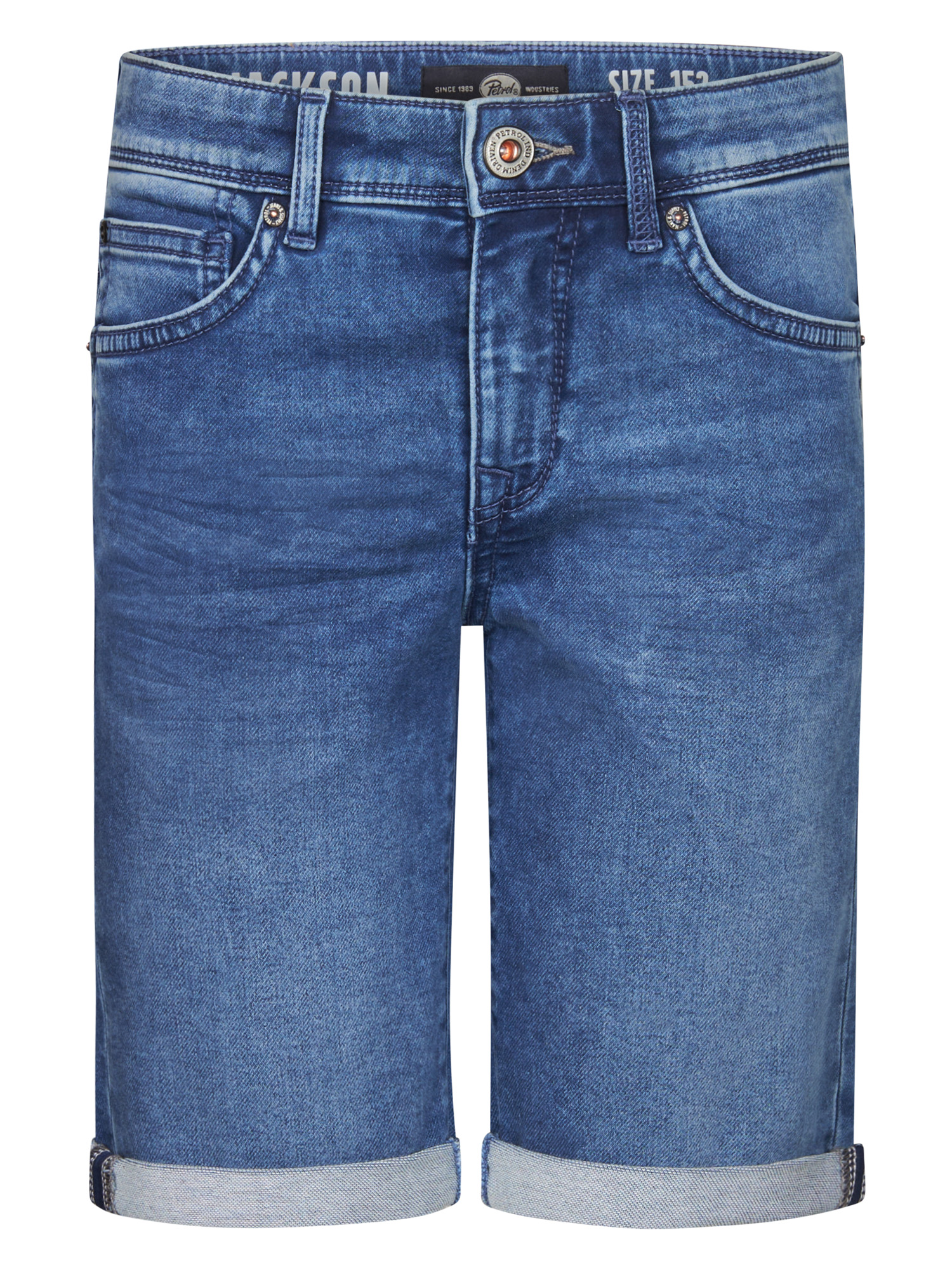 Petrol Short 