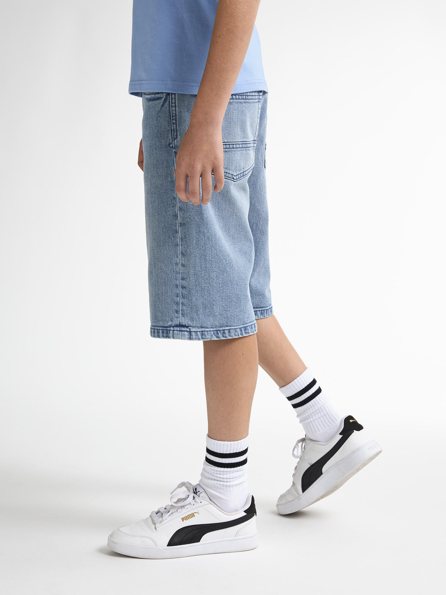 Petrol Short 
