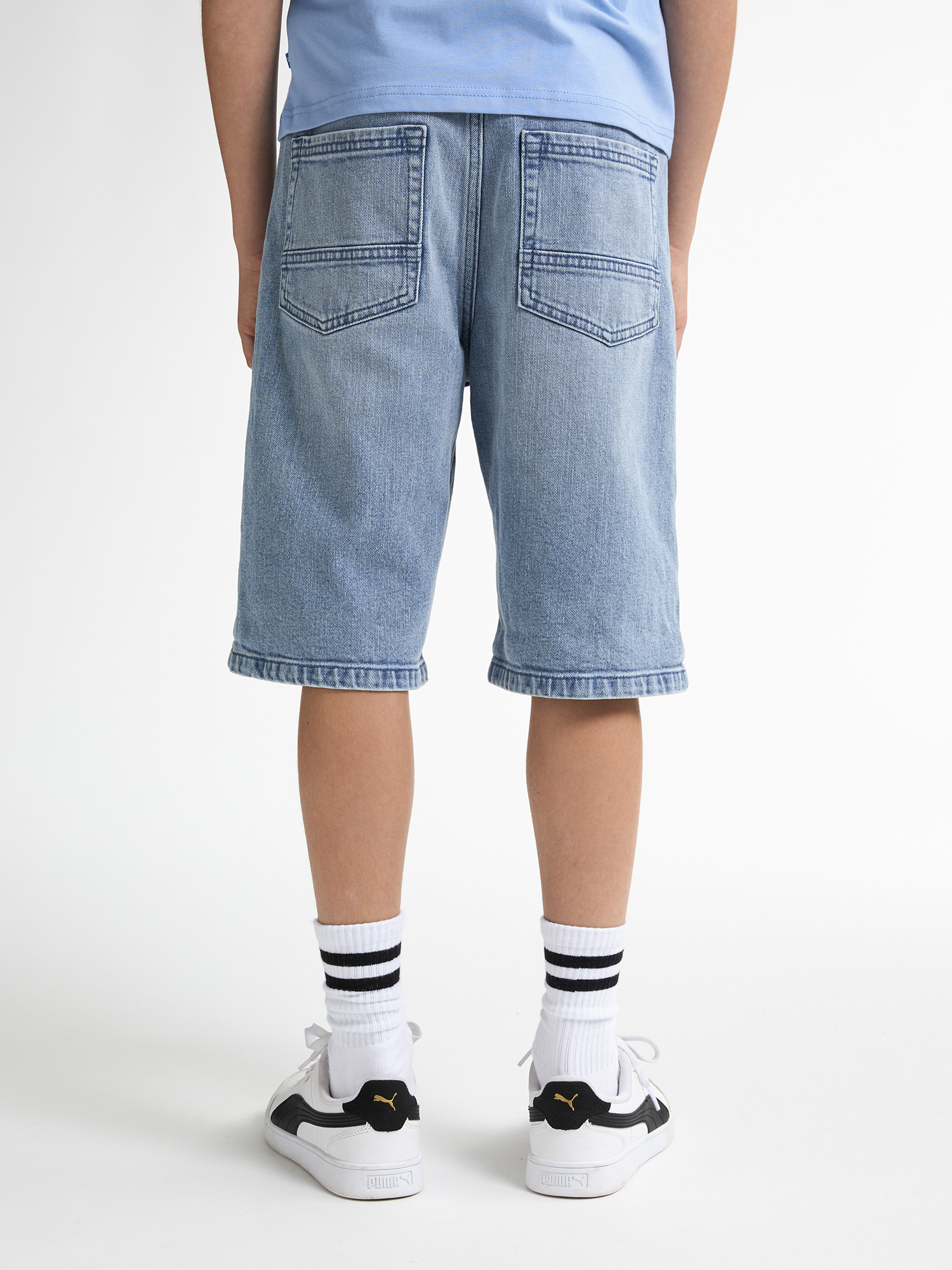 Petrol Short 