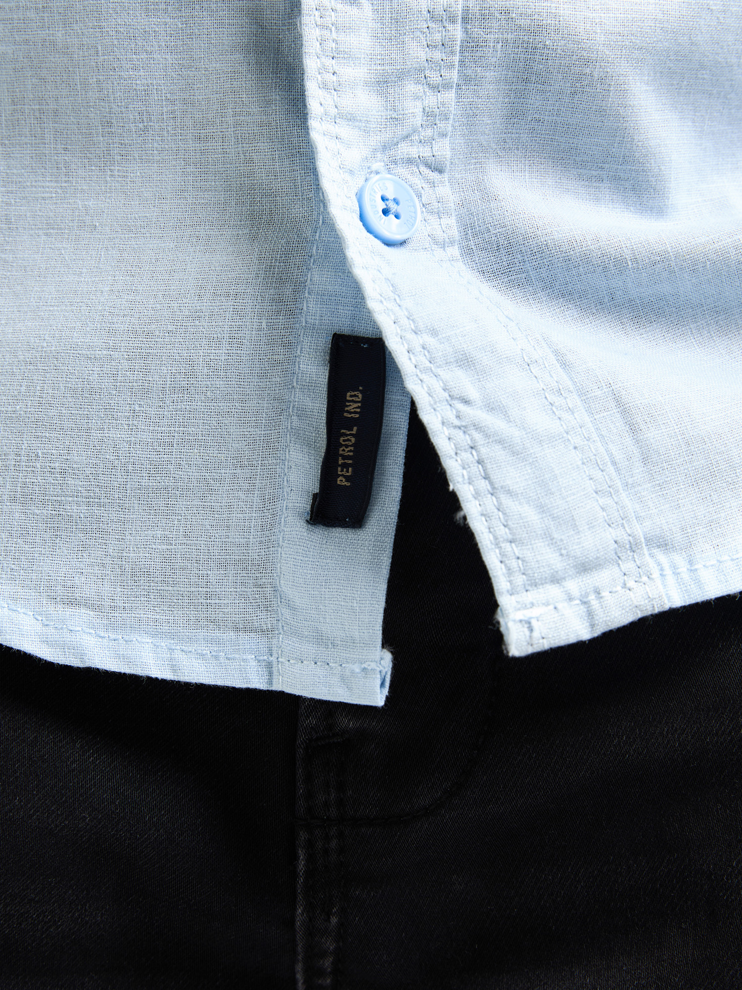 Petrol Casual Shirt 