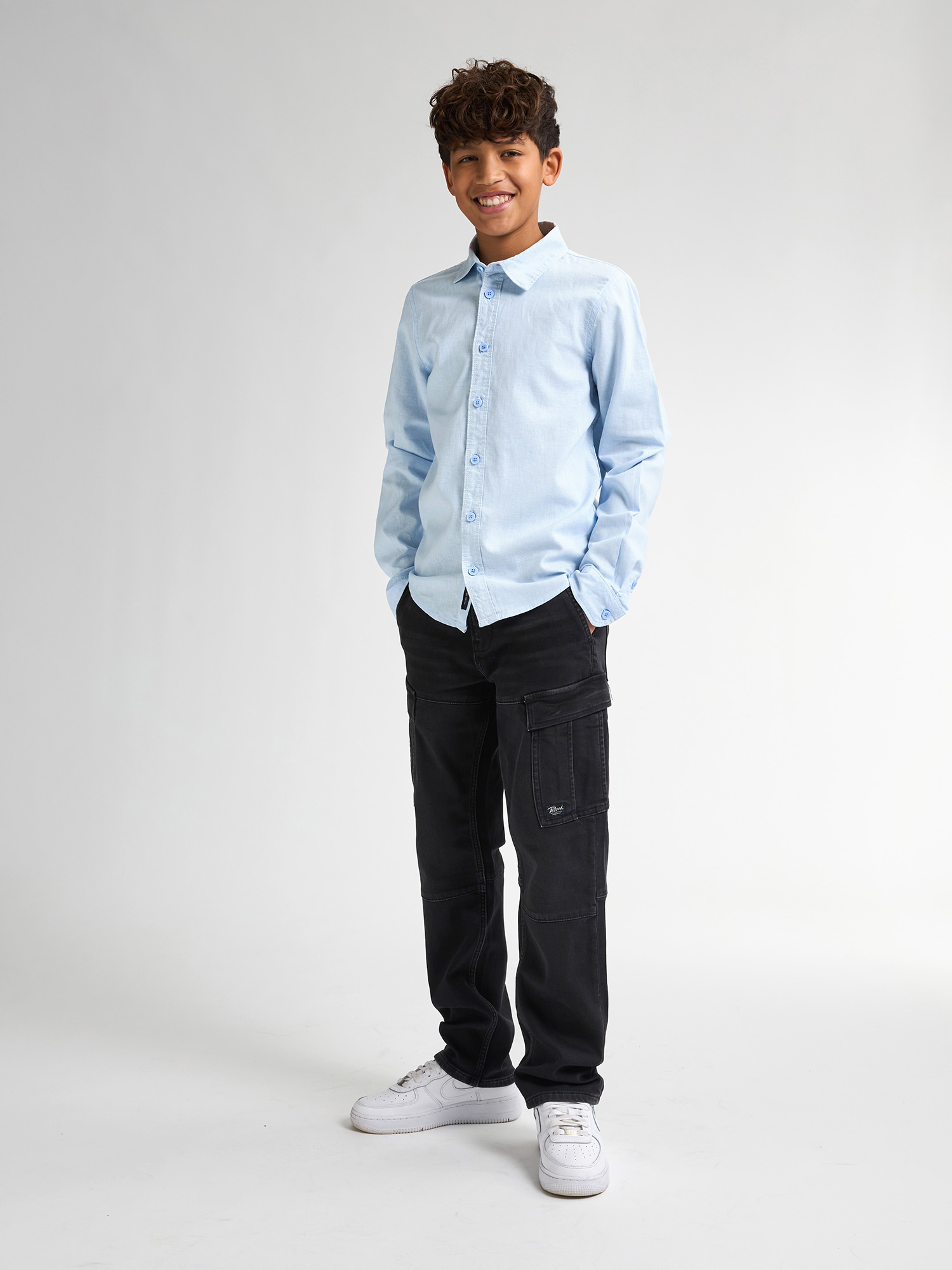 Petrol Casual Shirt 