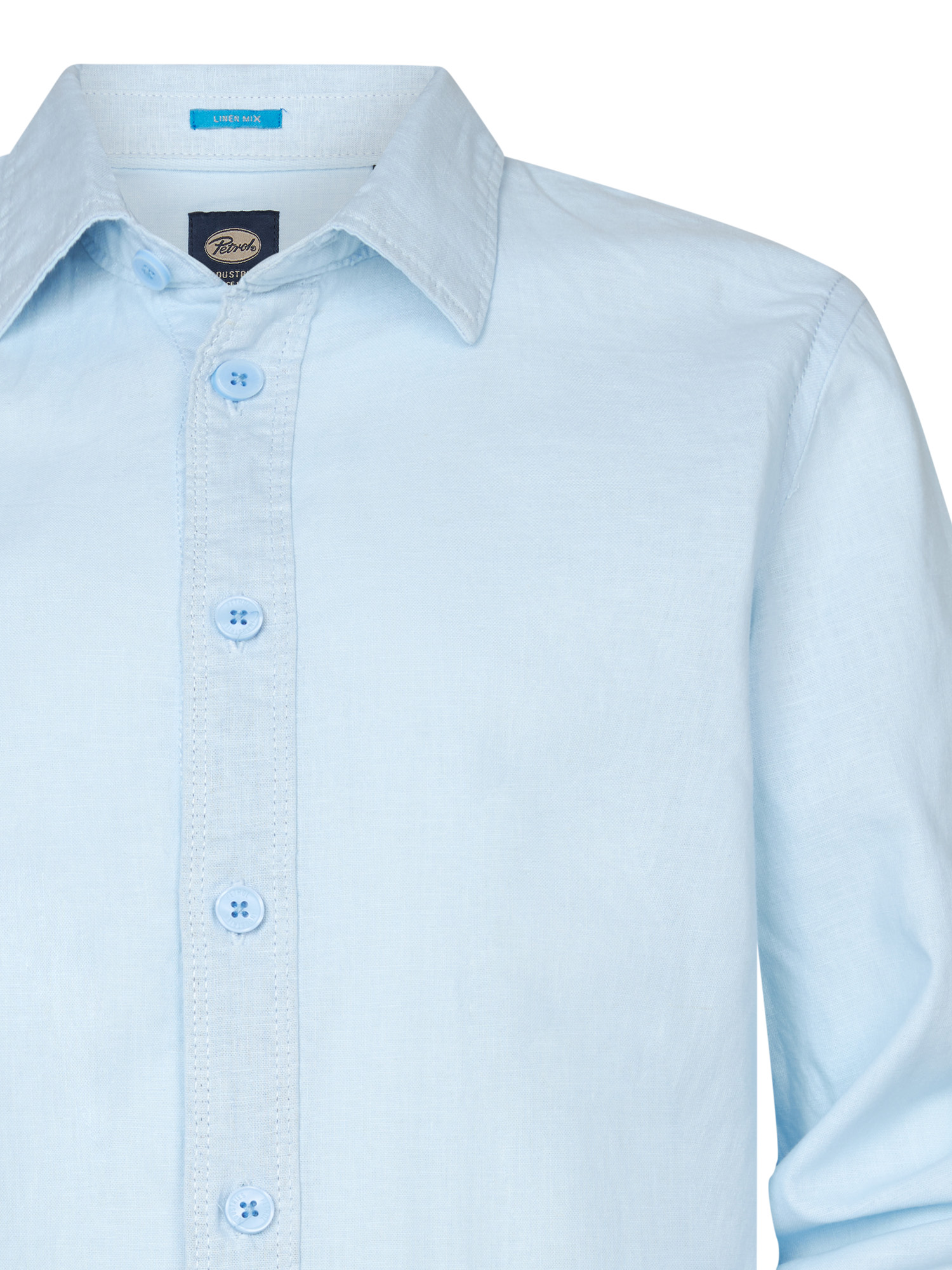 Petrol Casual Shirt 