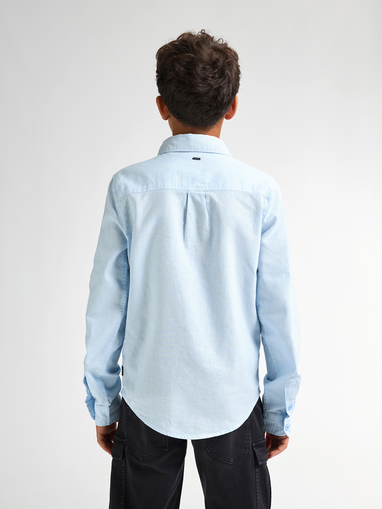 Petrol Casual Shirt 