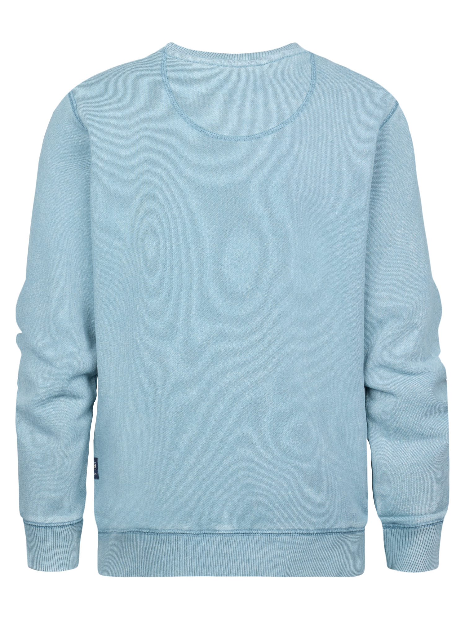 Petrol Sweater 