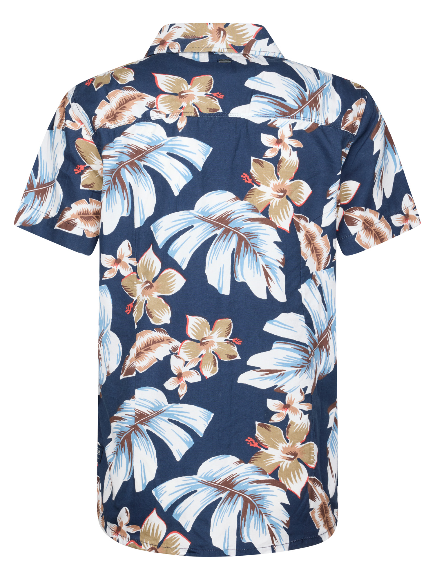 Petrol Casual Shirt 
