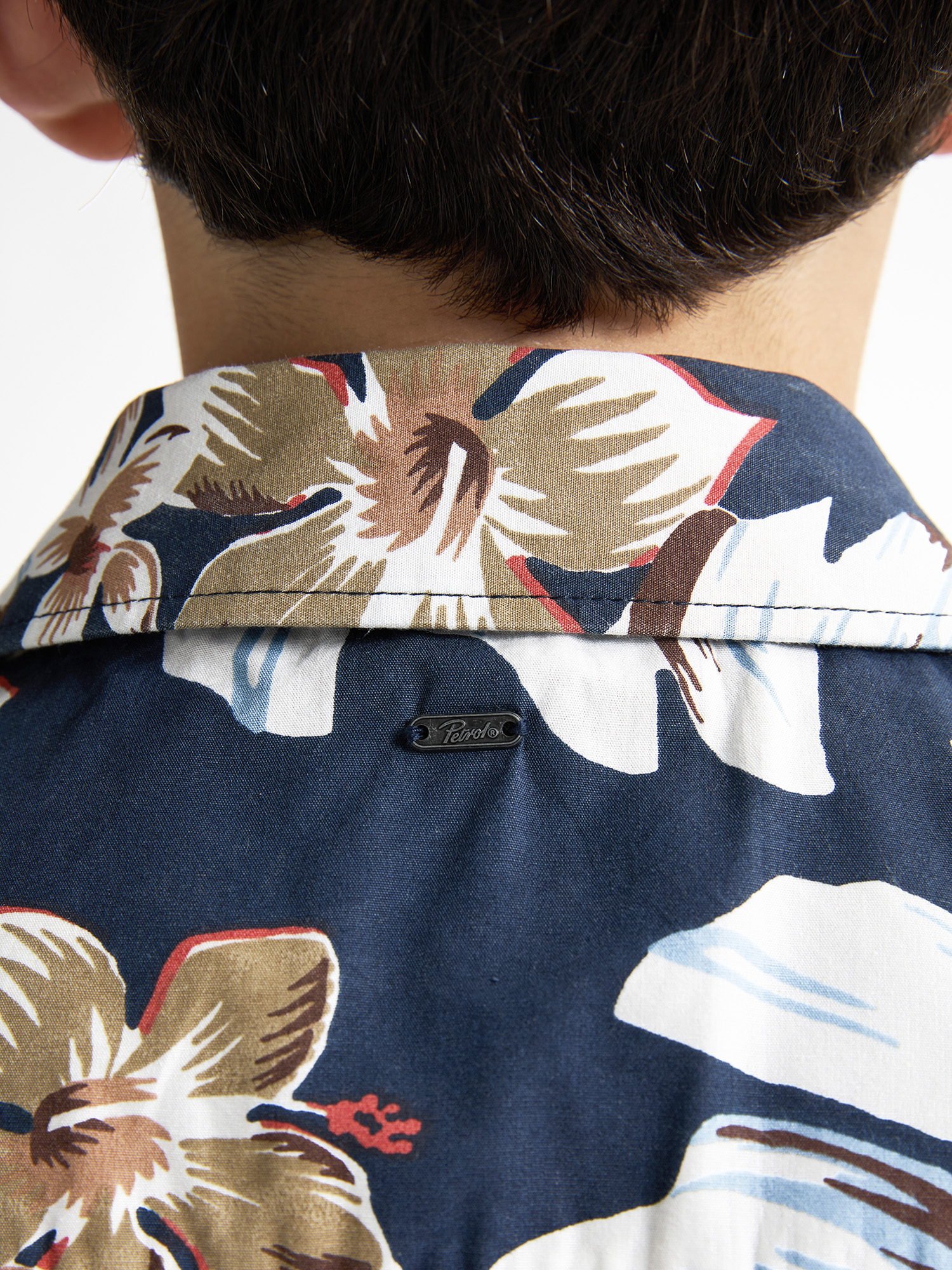 Petrol Casual Shirt 